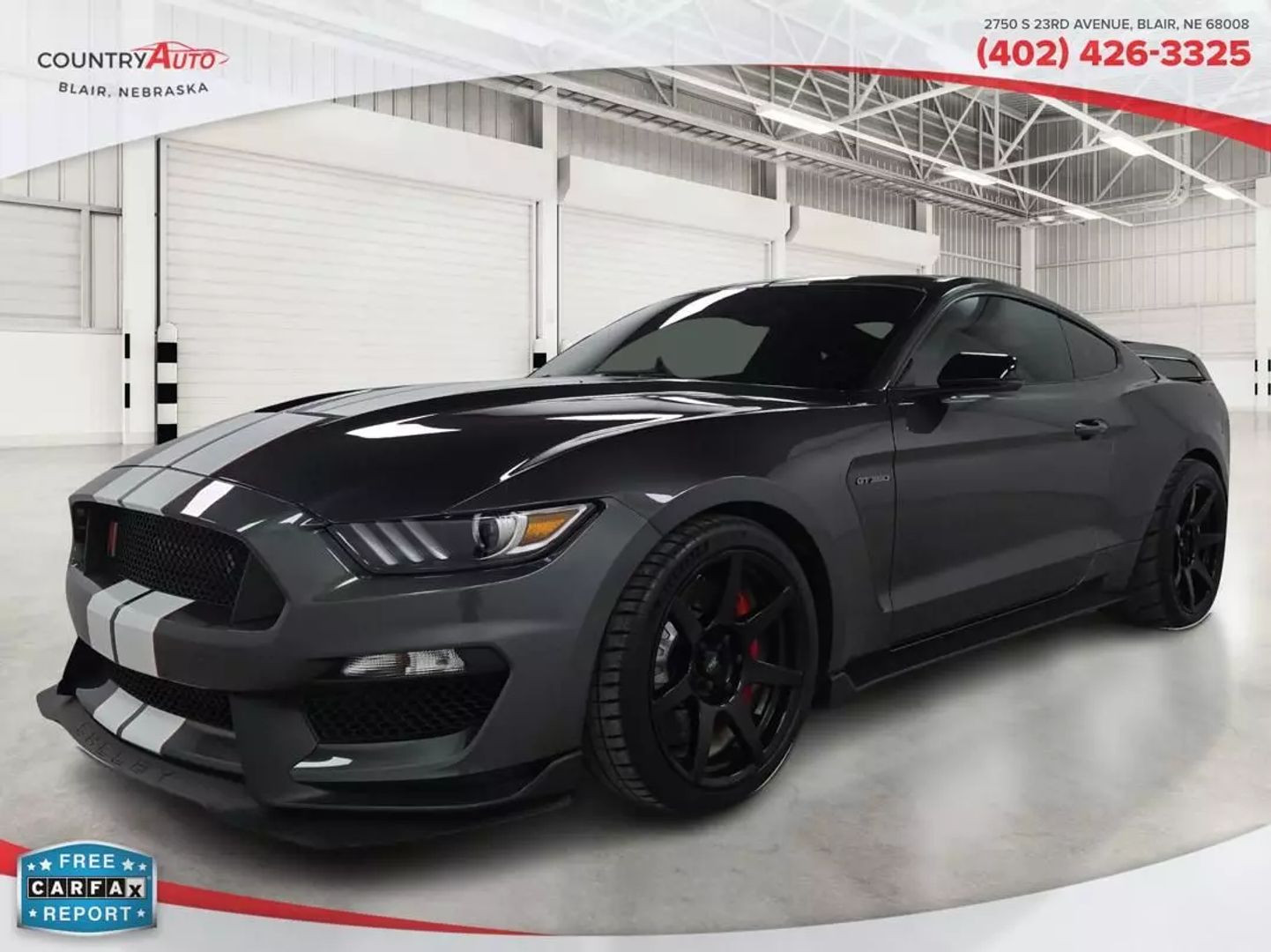 2018 Ford Mustang - Image 1