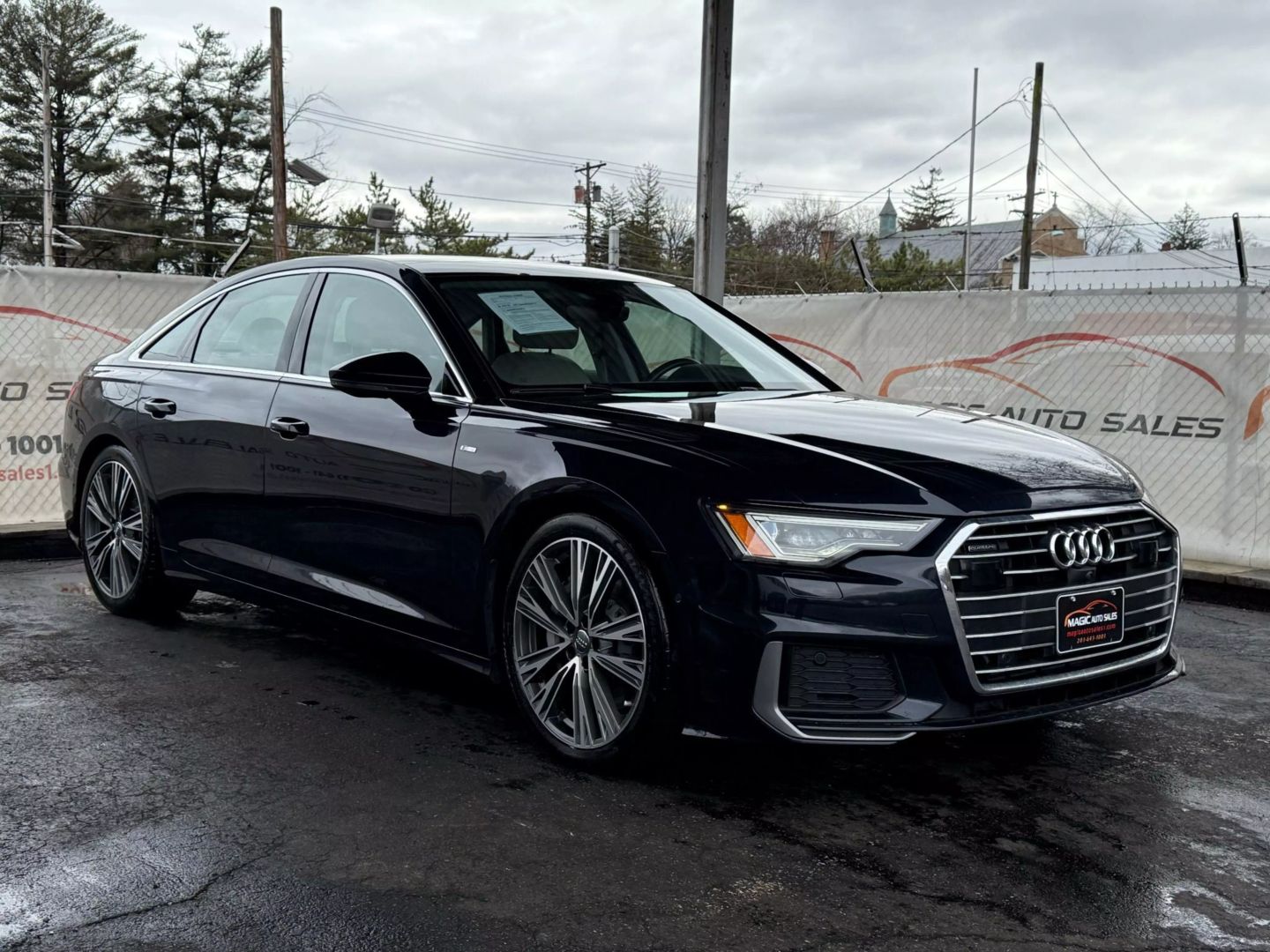 2020 Audi A6 - Image 6
