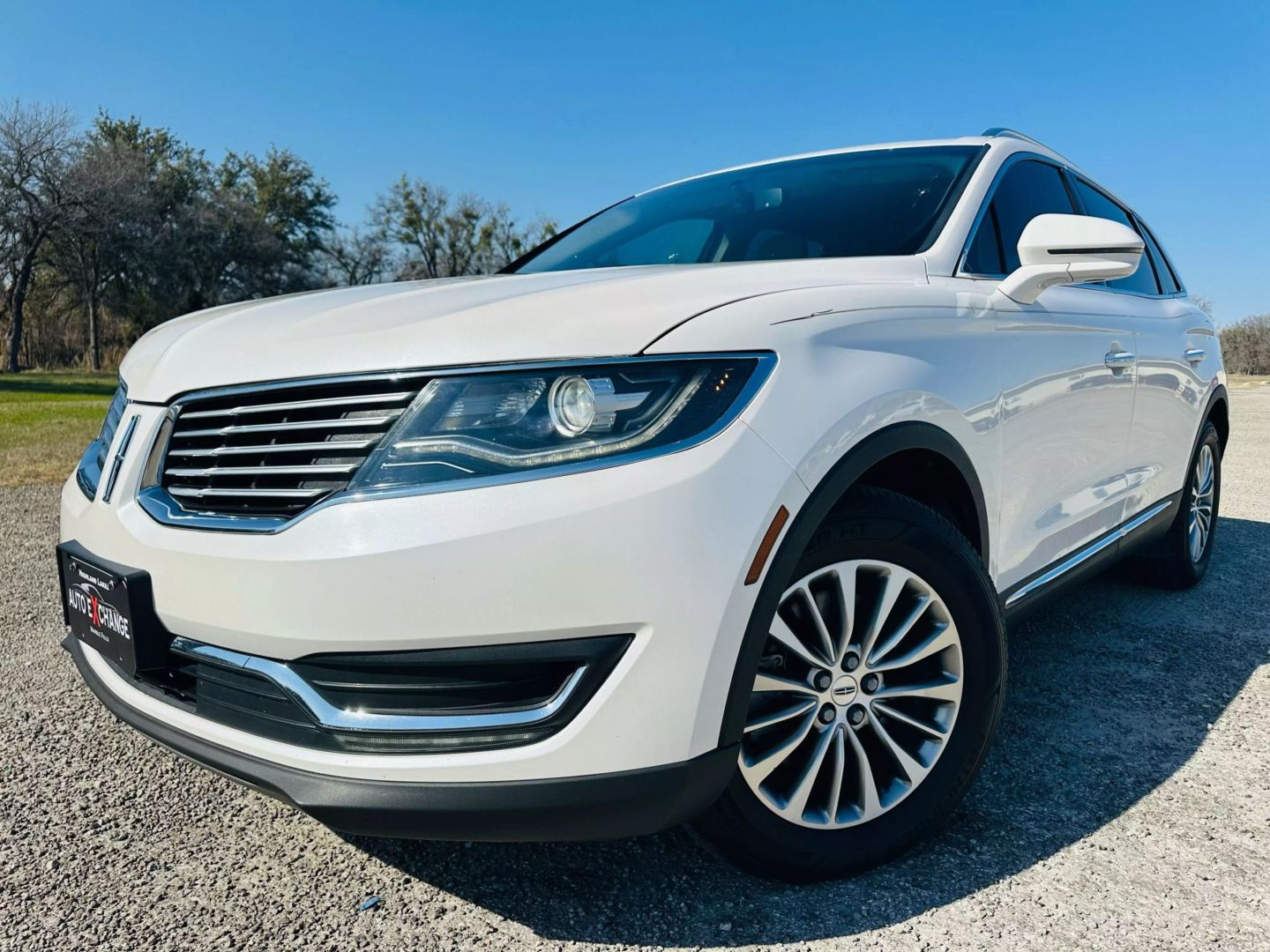 2016 Lincoln Mkx - Image 1