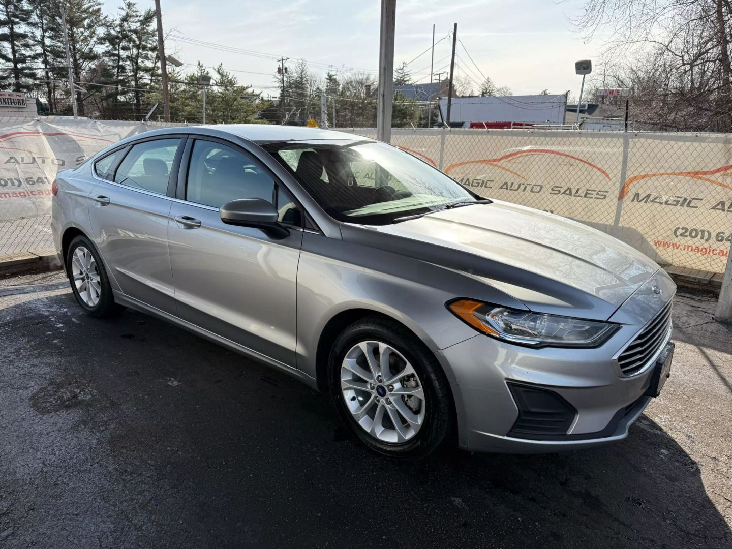 2020 Ford Fusion - Image 7