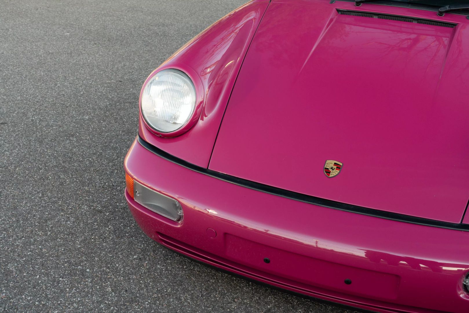 1992 Porsche 911 - Image 5