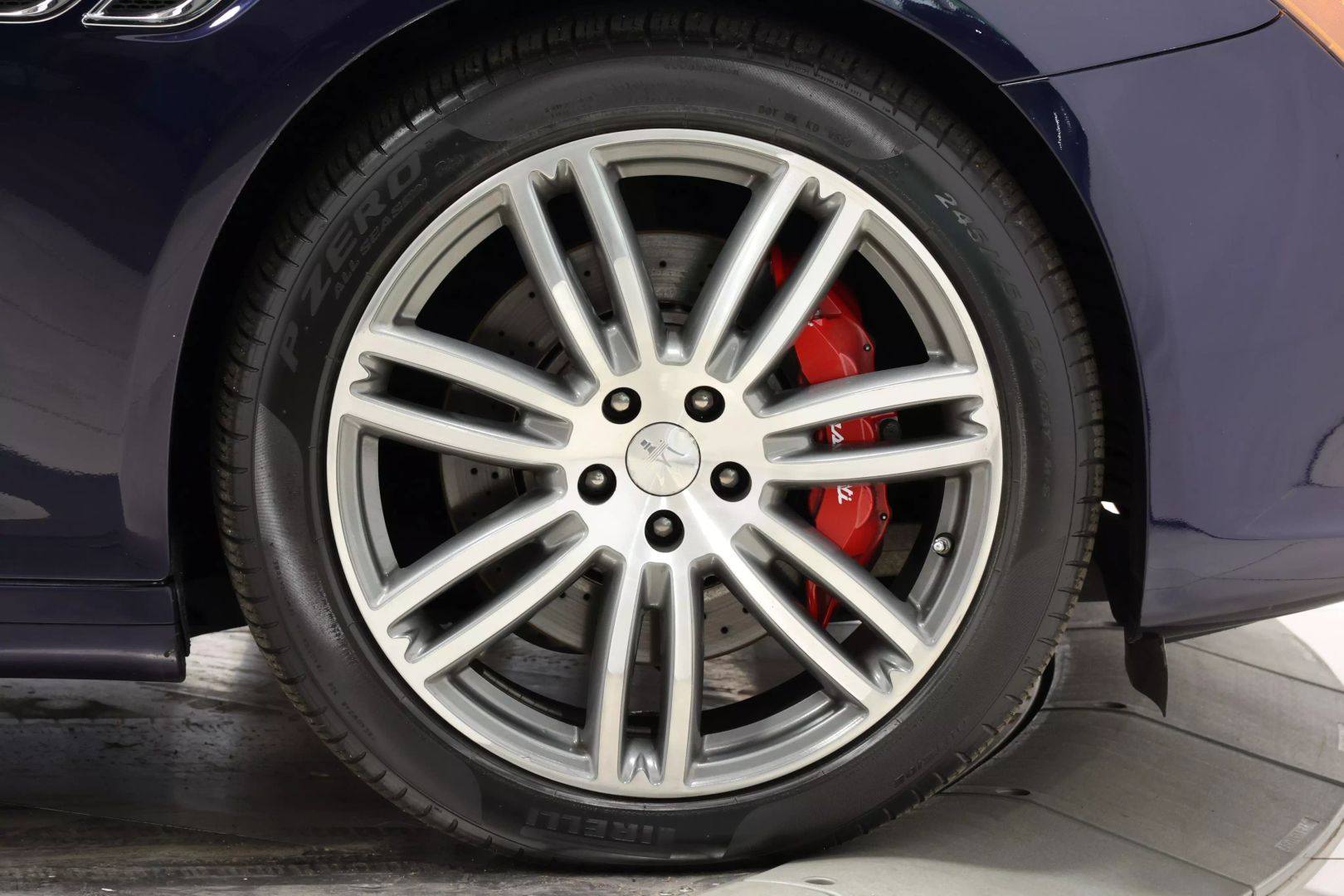 2018 Maserati Quattroporte - Image 102