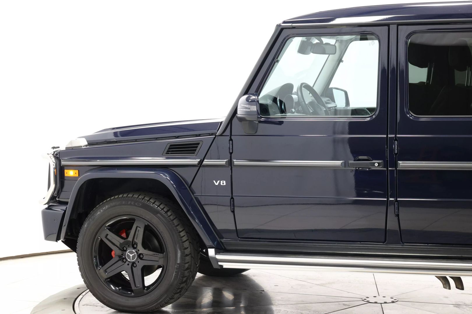 2017 Mercedes-benz G-class - Image 7