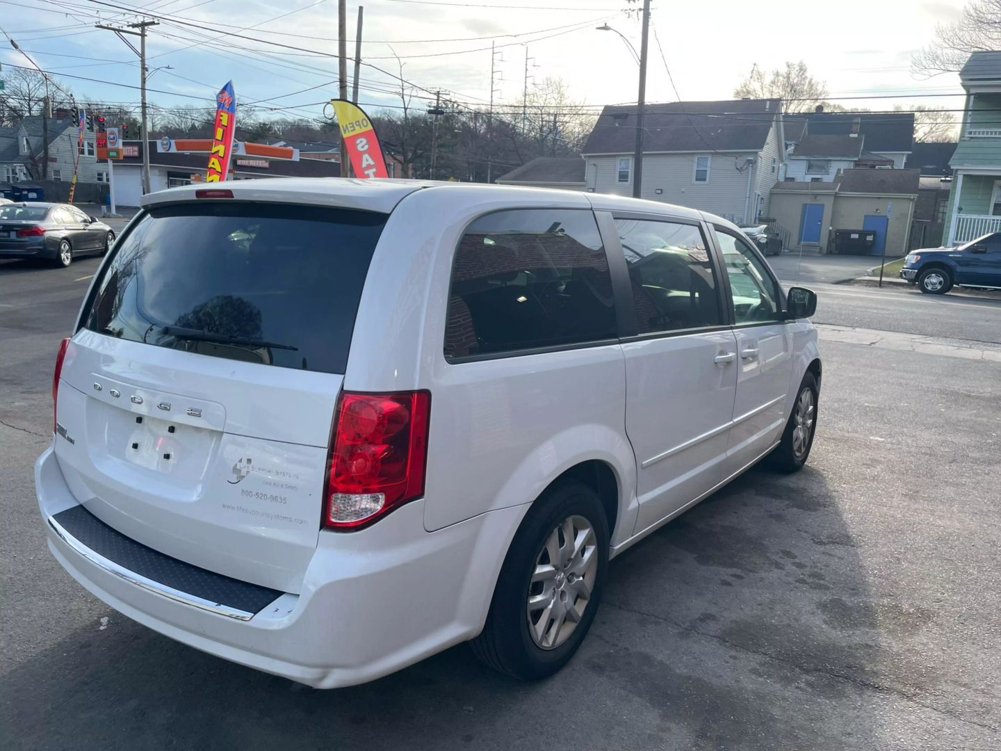 Image 7 of 2017 DODGE GRANDCARAVANPASSENGER
