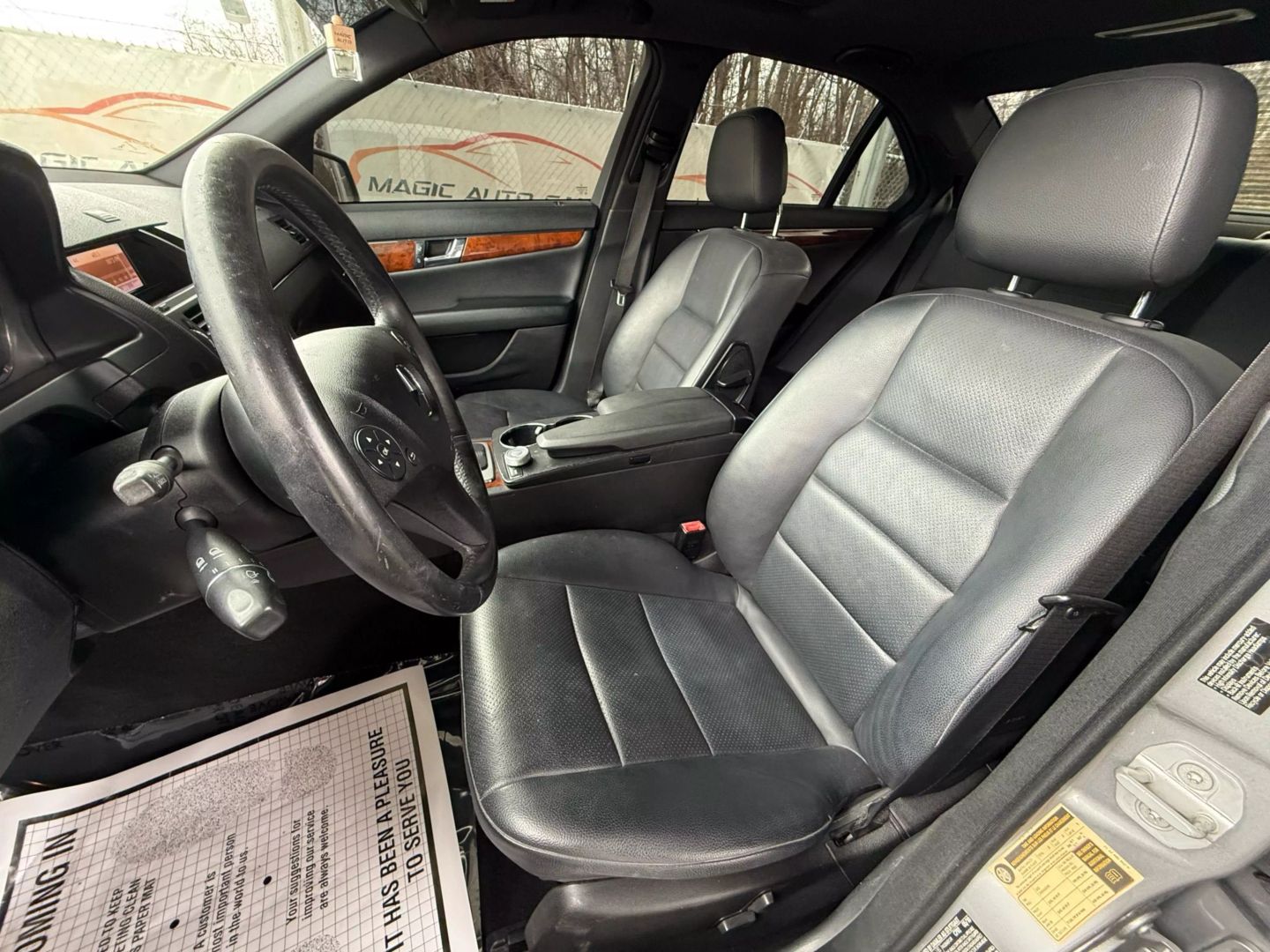 2010 Mercedes-benz C-class - Image 16
