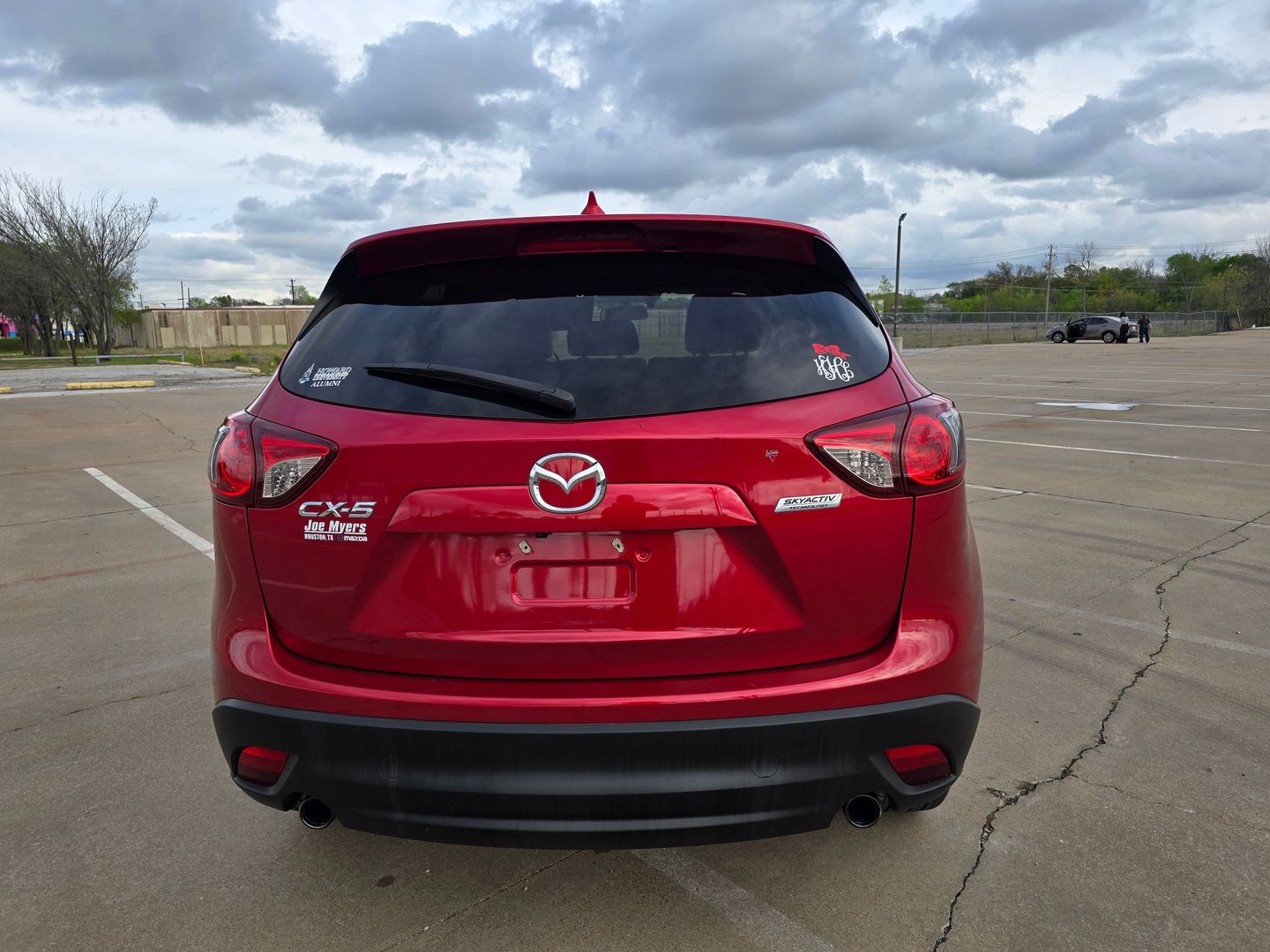 2016 Mazda Cx-5 - Image 4
