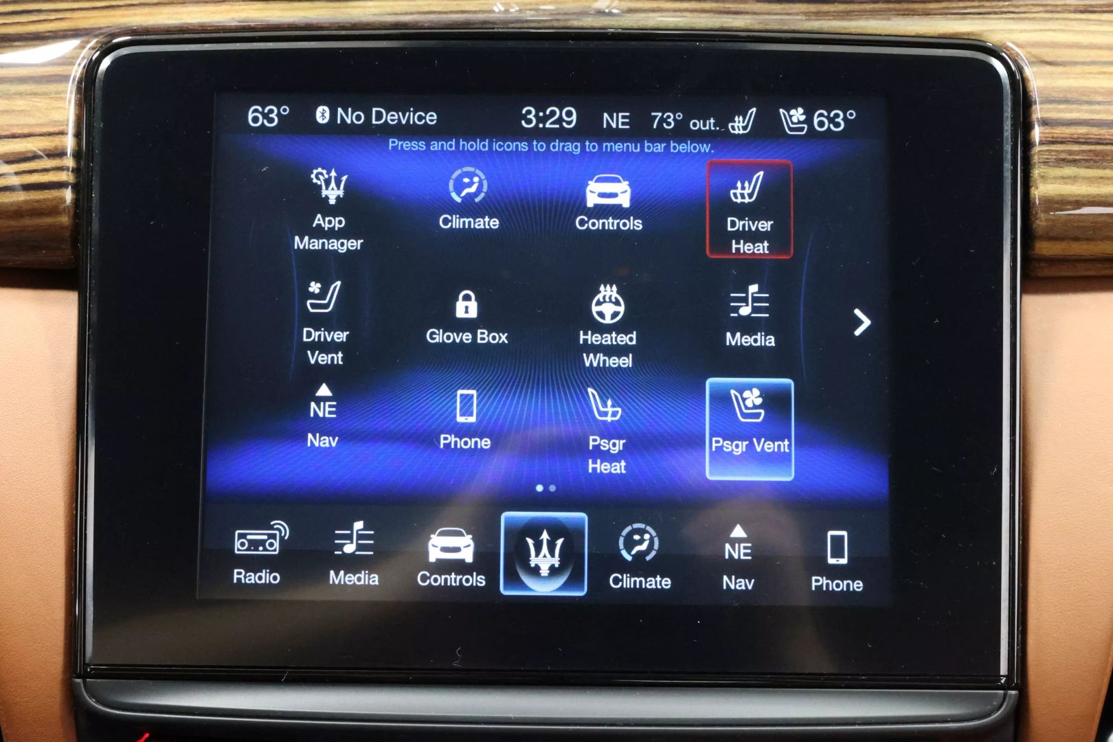 2018 Maserati Quattroporte - Image 36