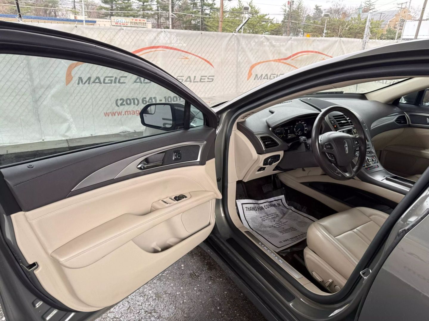 2017 Lincoln Mkz - Image 14