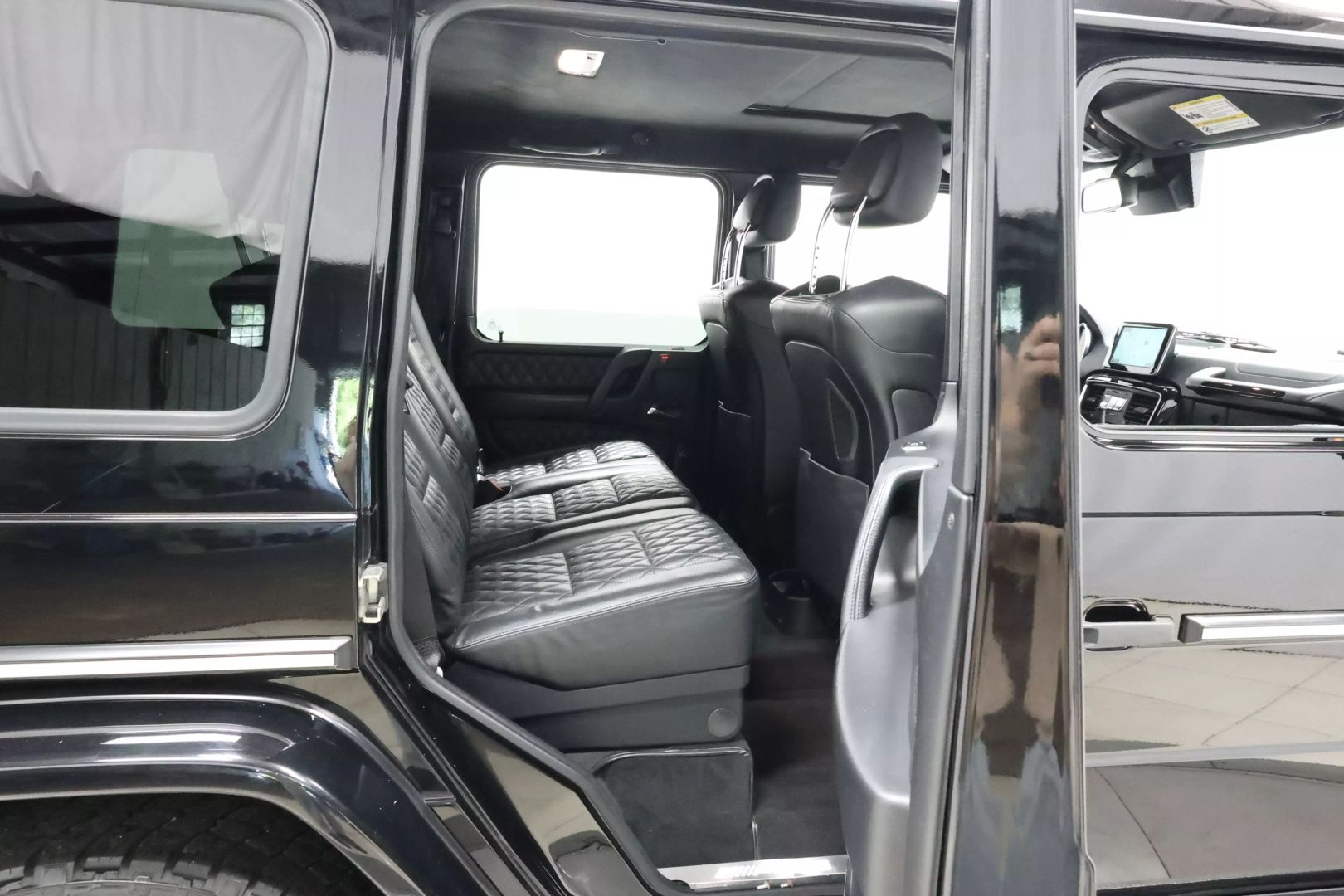 2016 Mercedes-benz G-class - Image 65
