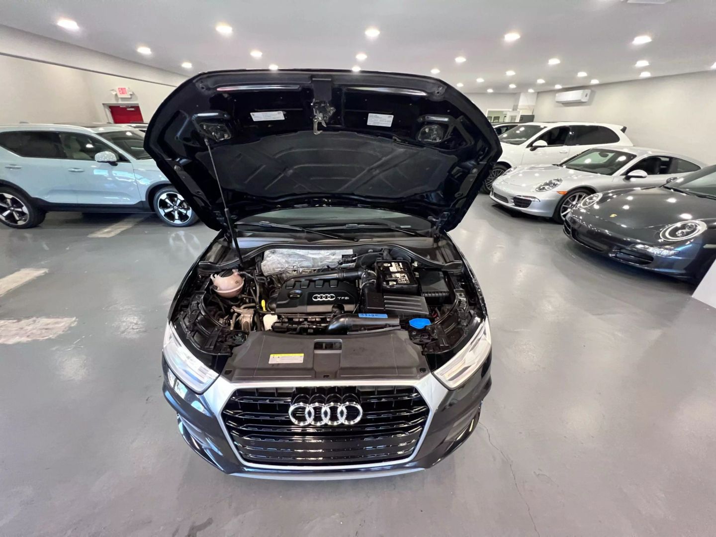 2016 Audi Q3 Premium Plus Sport Utility 4d - Image 36