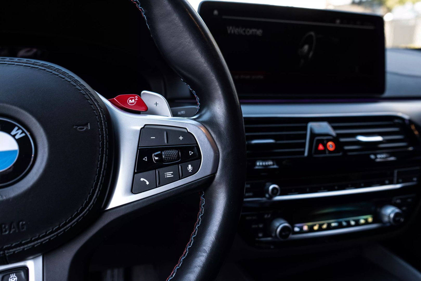 2022 Bmw M5 - Image 37