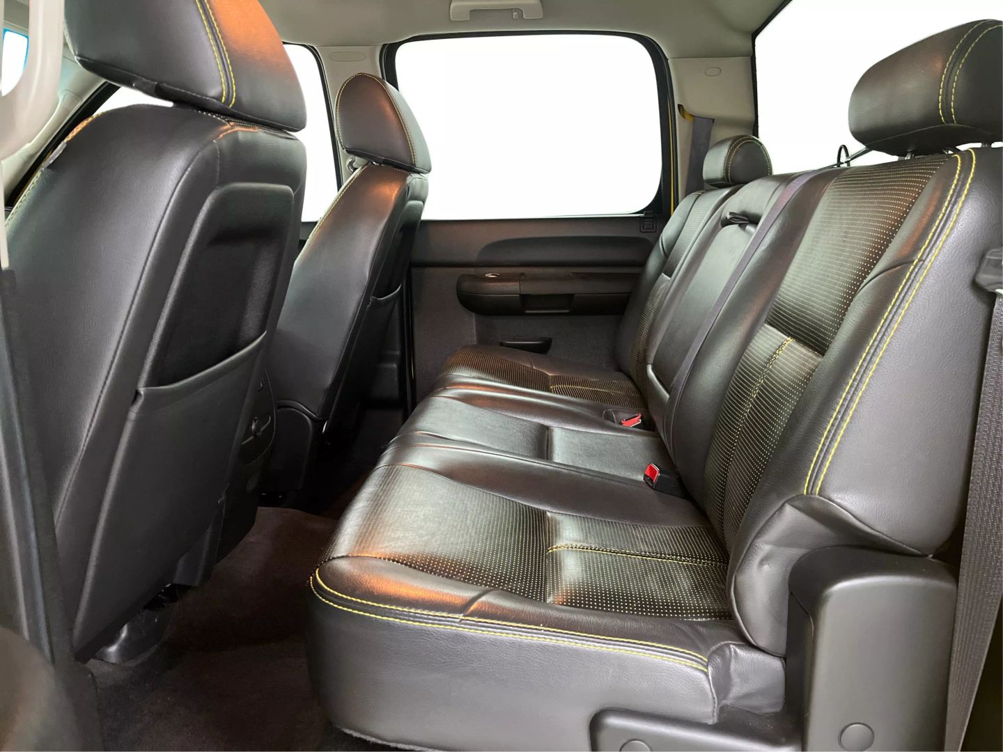 2014 Gmc Sierra 2500 Hd Crew Cab - Image 10