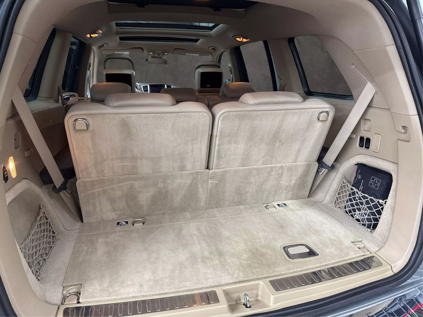 2014 Mercedes-benz Gl-class - Image 10
