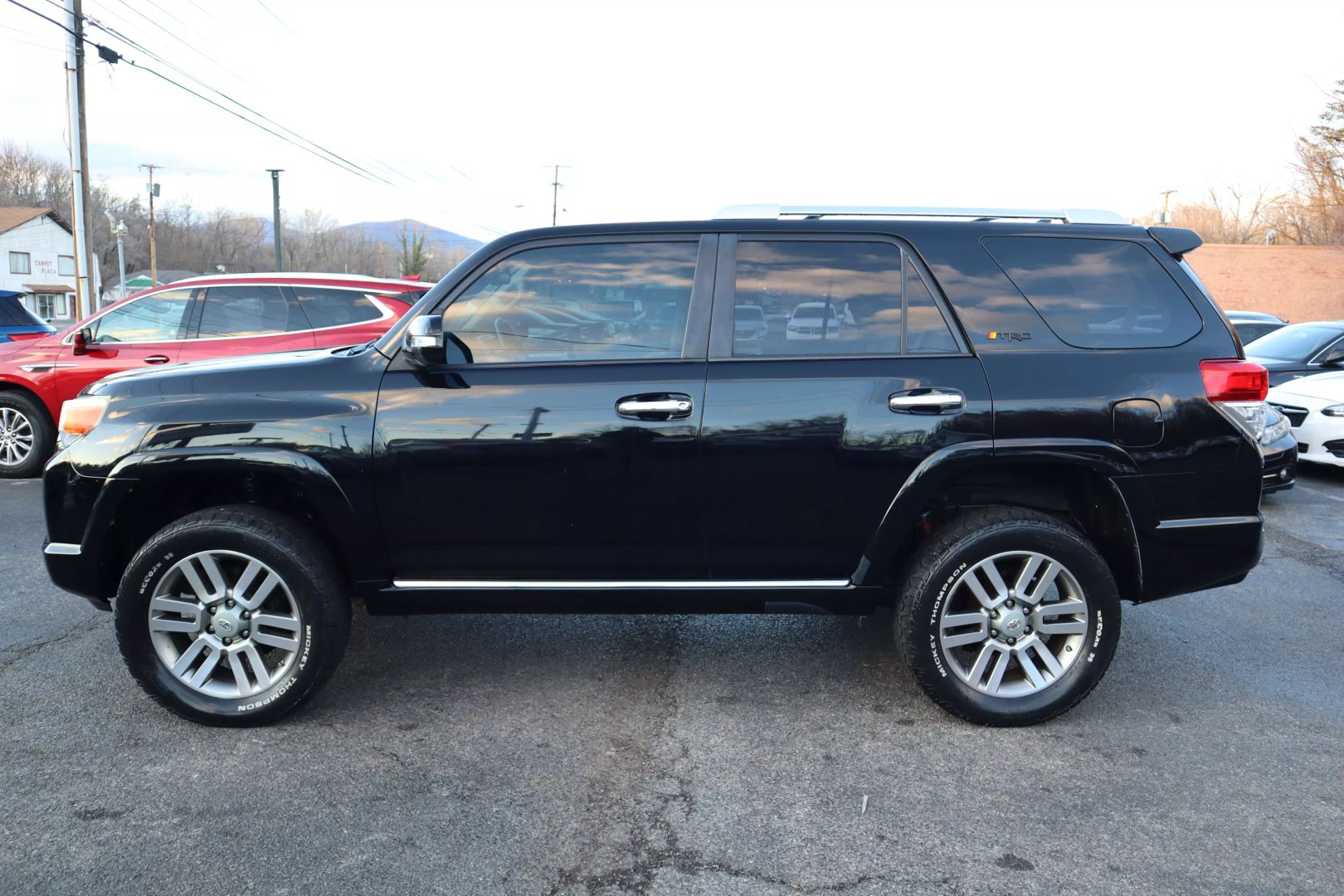 2011 Toyota 4Runner Limited - Image 1