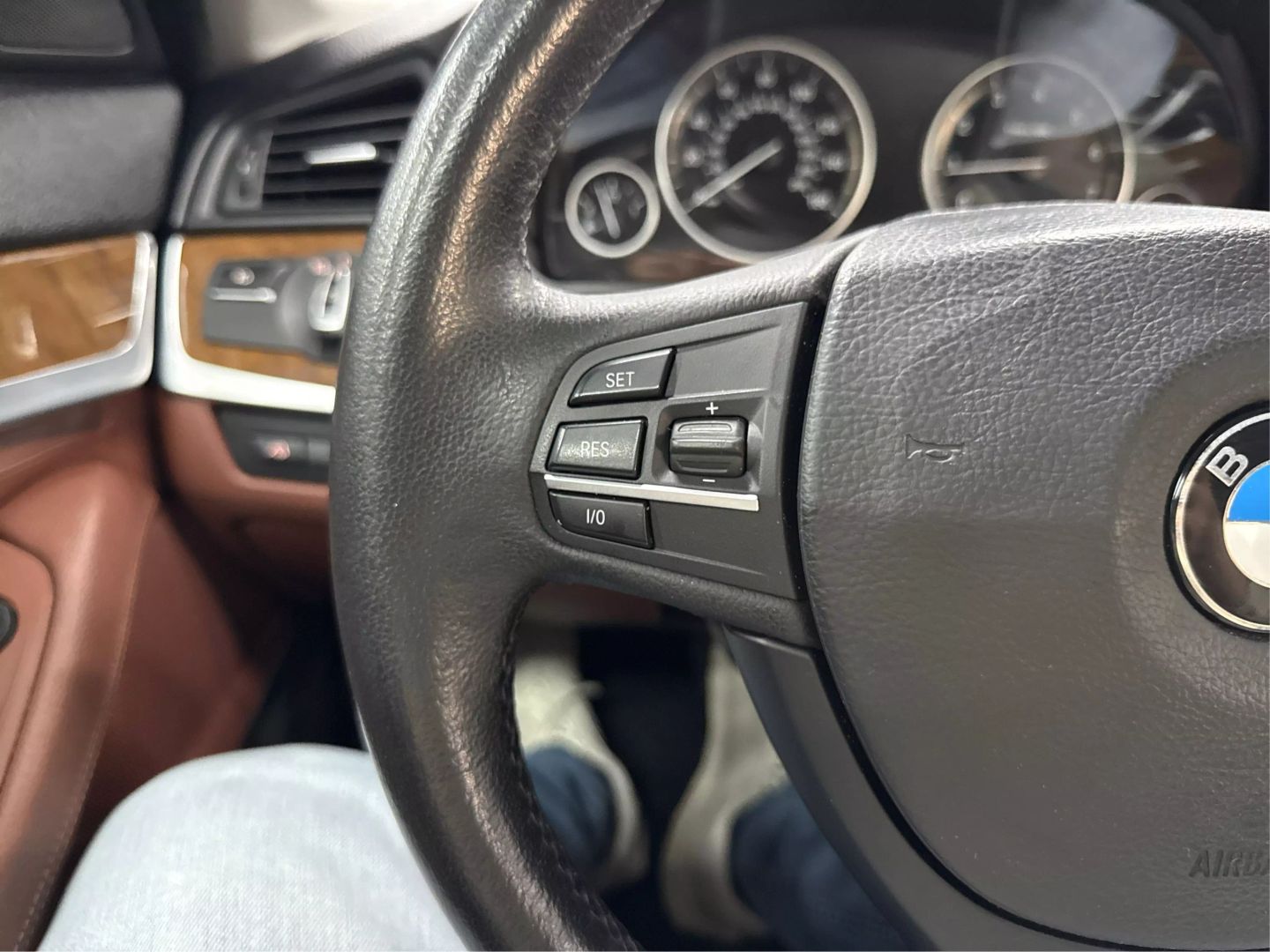 2013 Bmw 5 Series - Image 24