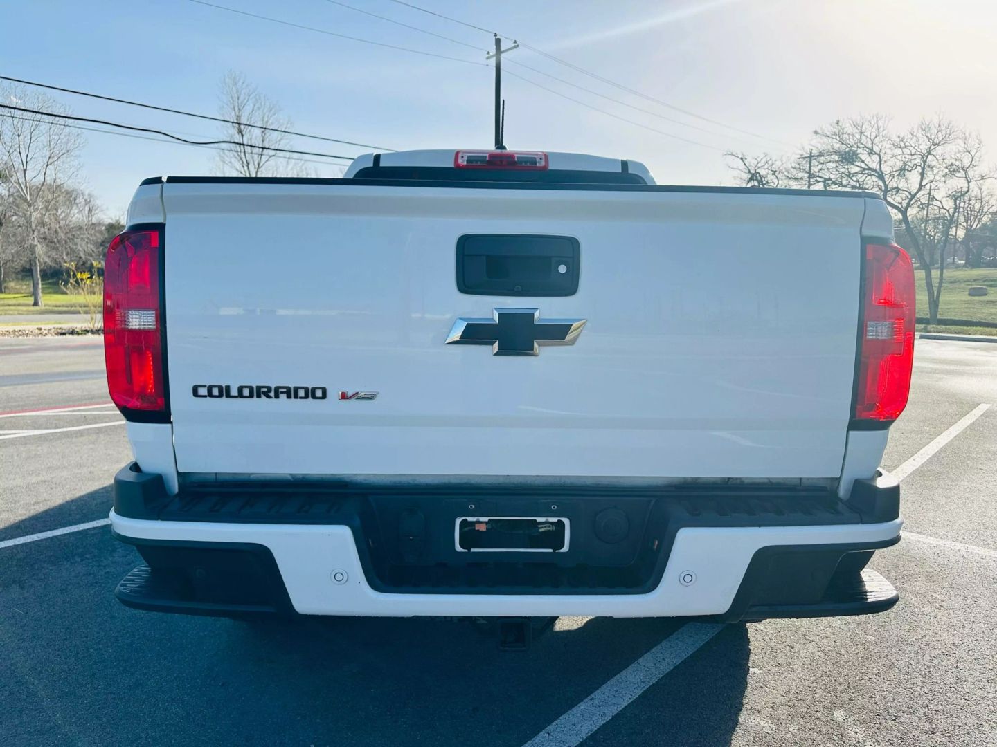 2020 Chevrolet Colorado Crew Cab - Image 7
