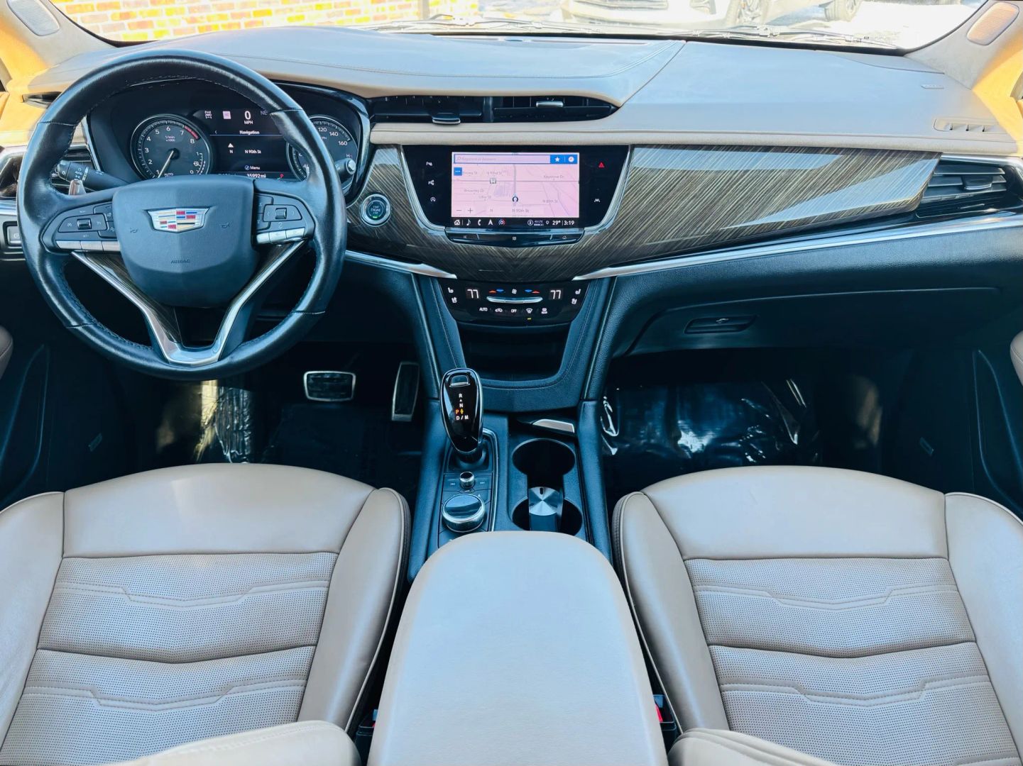 2021 Cadillac Xt6 - Image 21