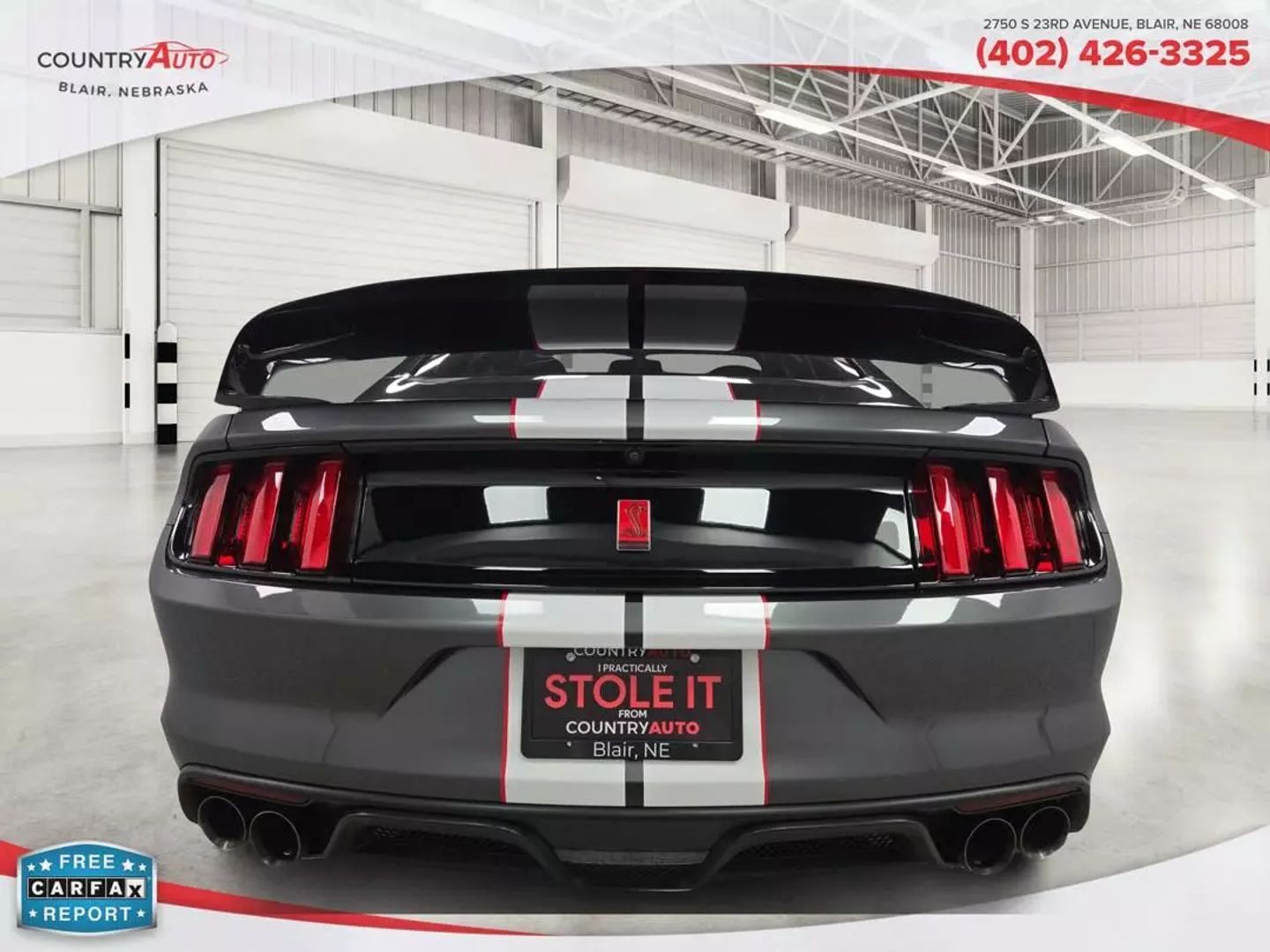 2018 Ford Mustang - Image 4