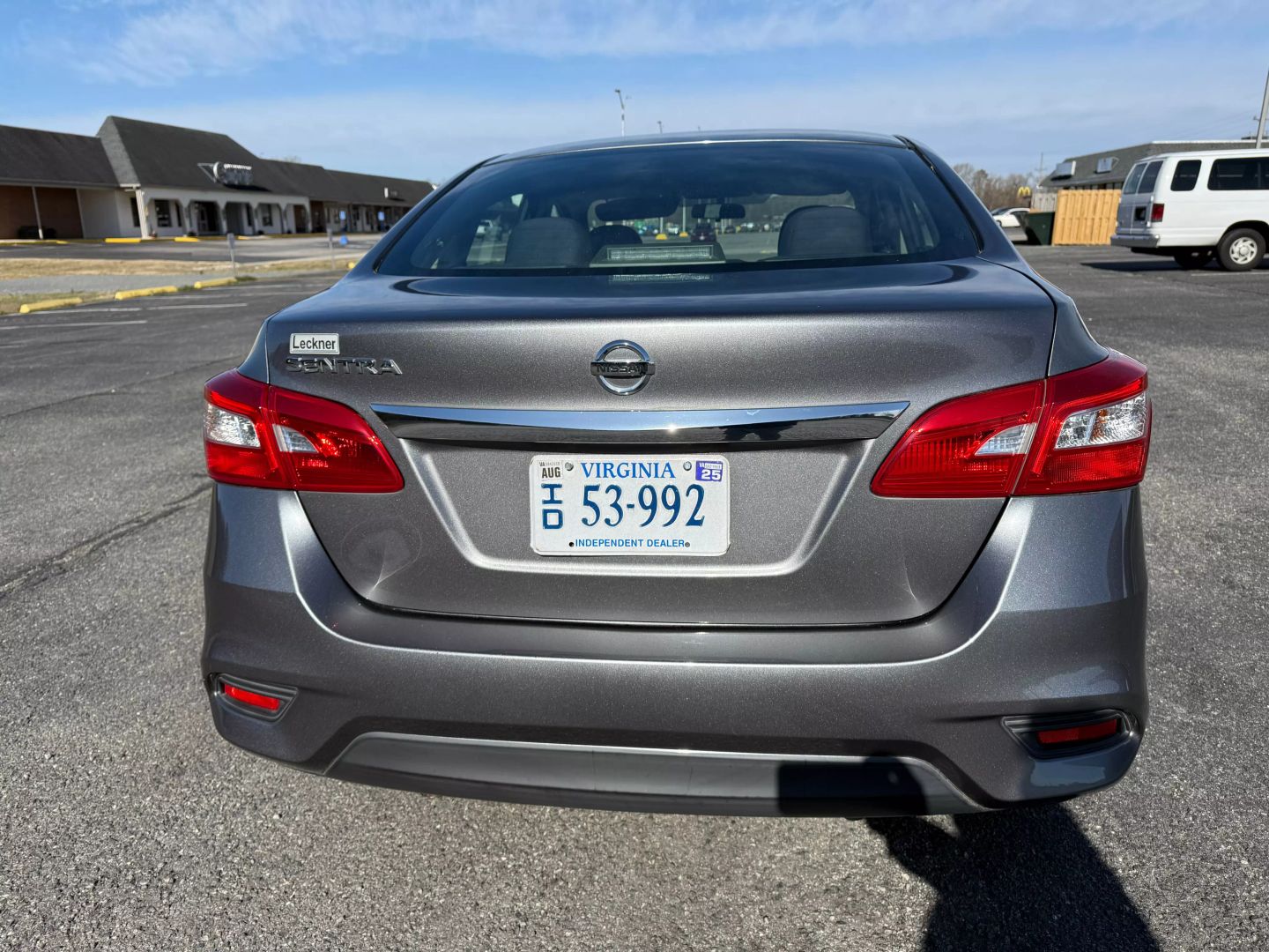 2017 Nissan Sentra - Image 6