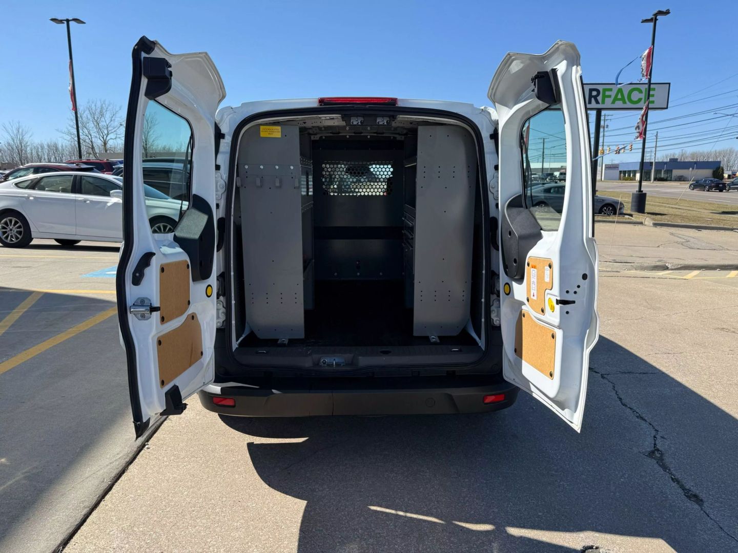 2020 Ford Transit Connect Cargo Van - Image 22