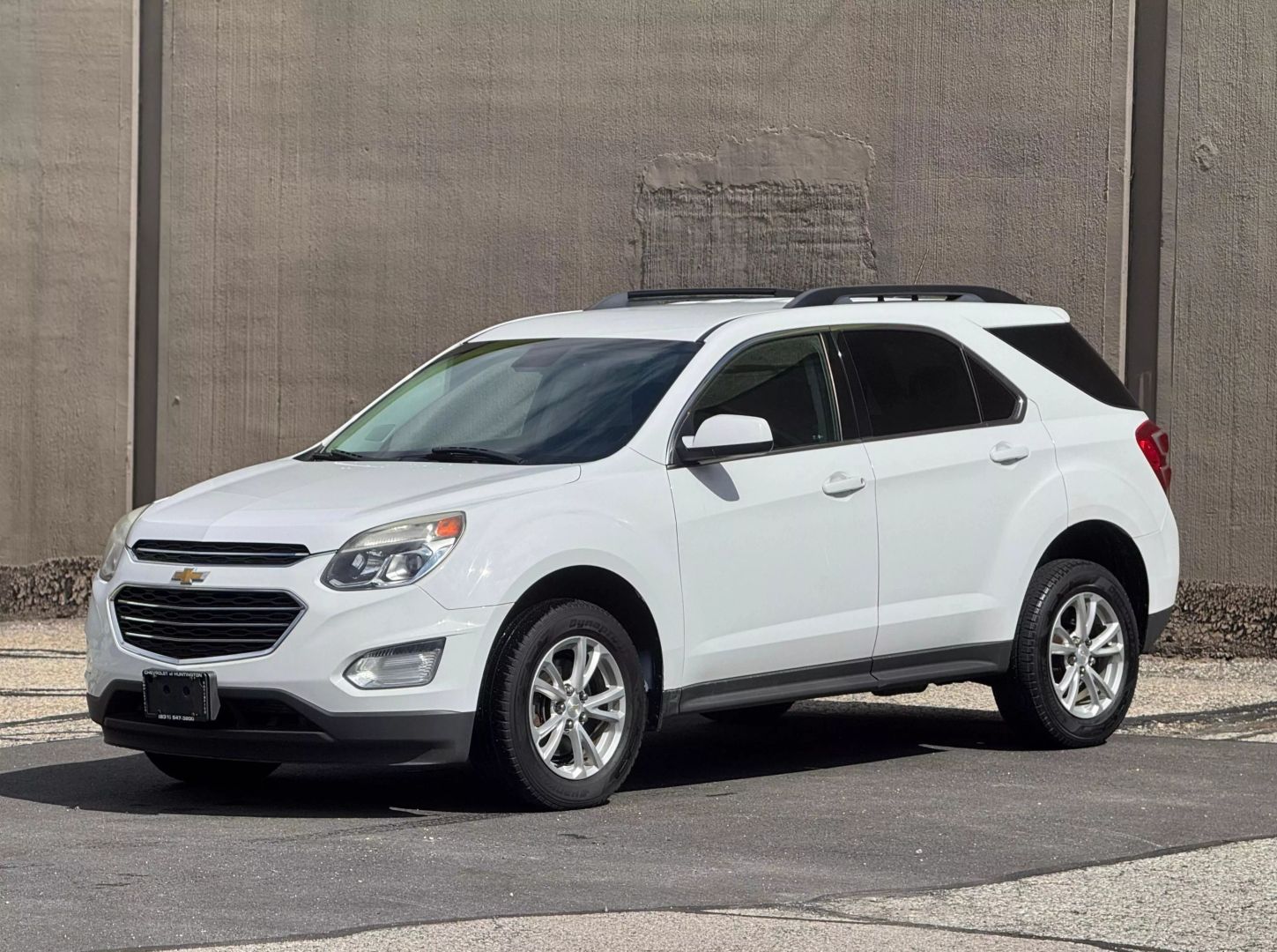 Used 2017 Chevrolet Equinox LT with VIN 2GNFLFEK2H6183765 for sale in Marlboro, MA