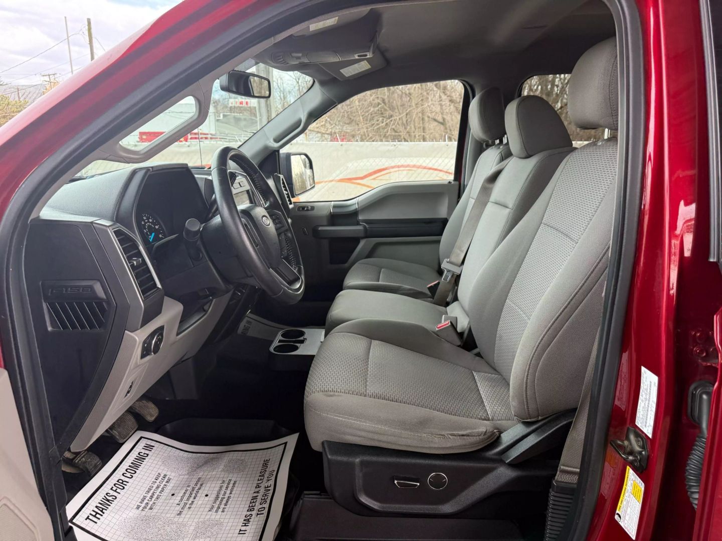2017 Ford F150 Supercrew Cab - Image 15