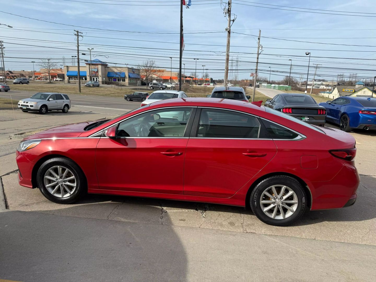 2018 Hyundai Sonata - Image 6