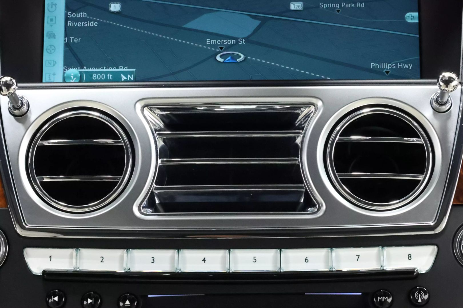 2014 Rolls-royce Wraith - Image 35
