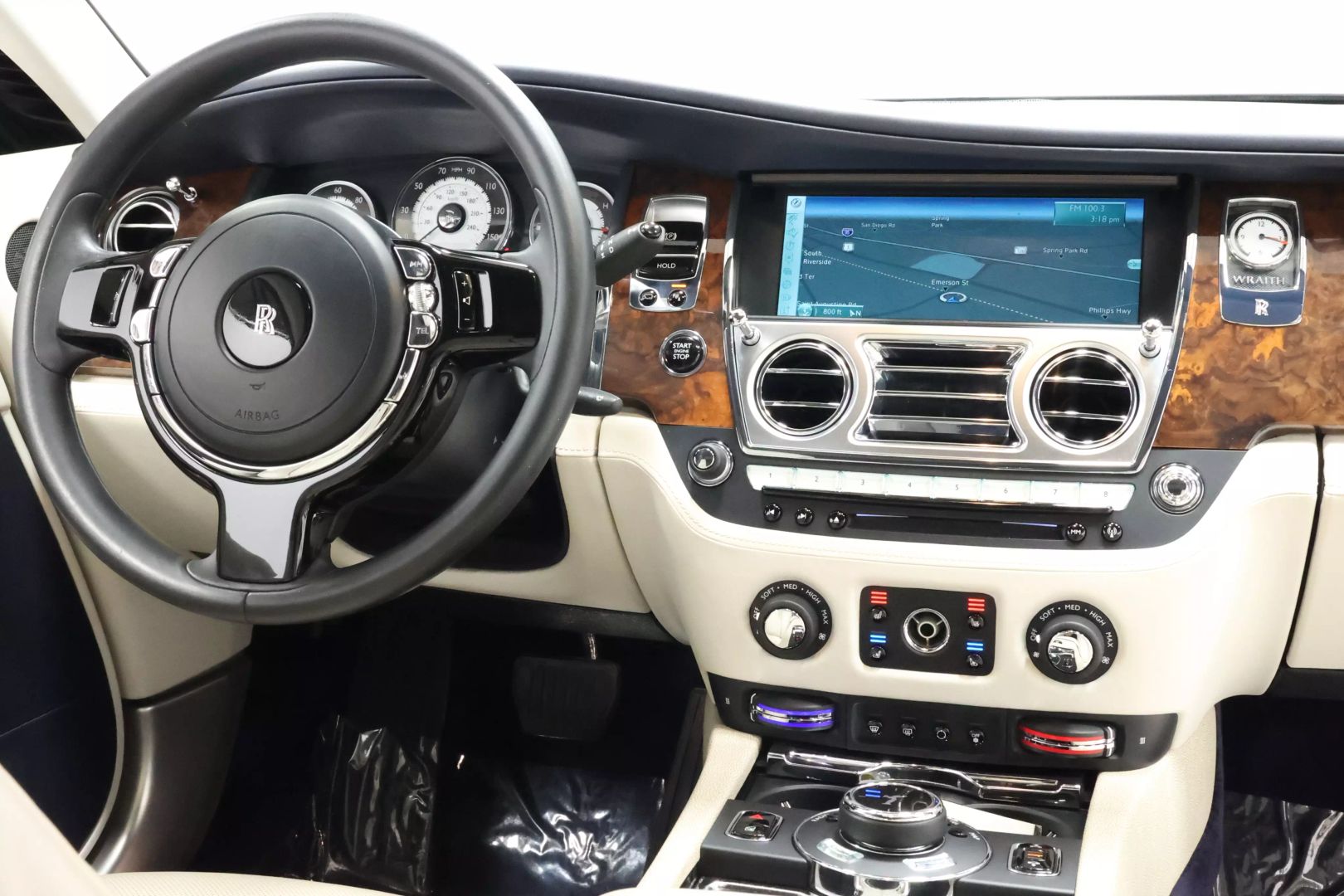 2014 Rolls-royce Wraith - Image 72