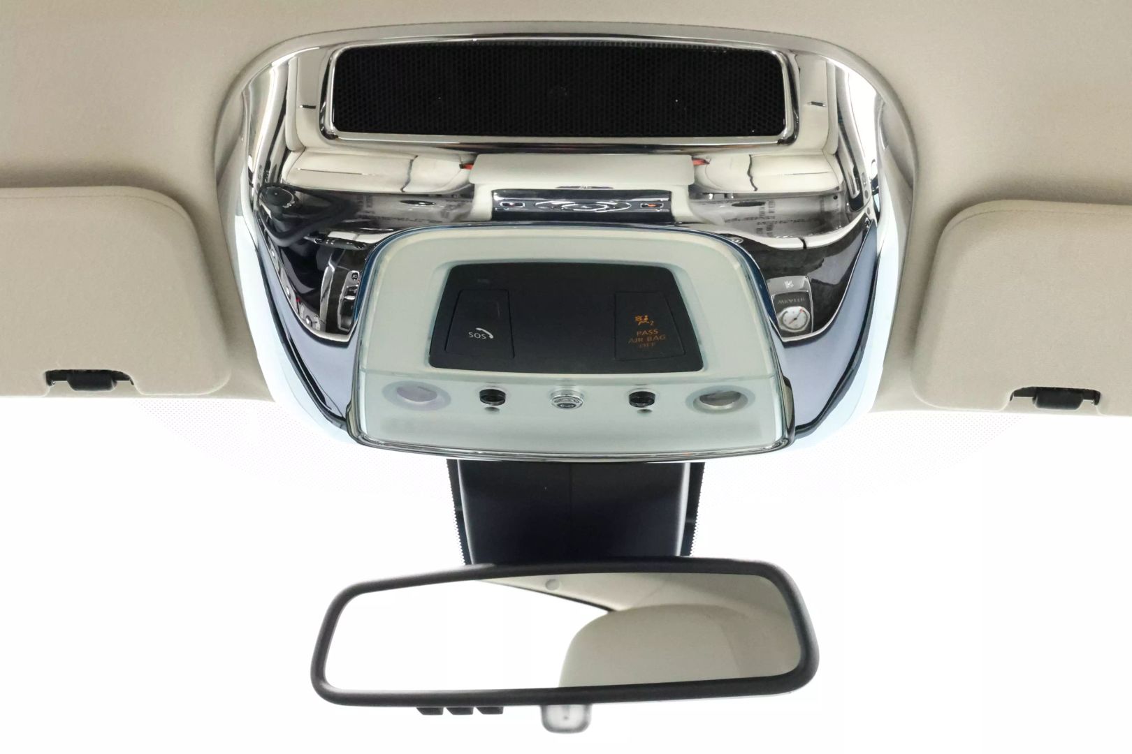 2014 Rolls-royce Wraith - Image 47