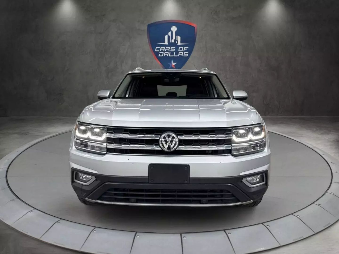 2018 Volkswagen Atlas - Image 8