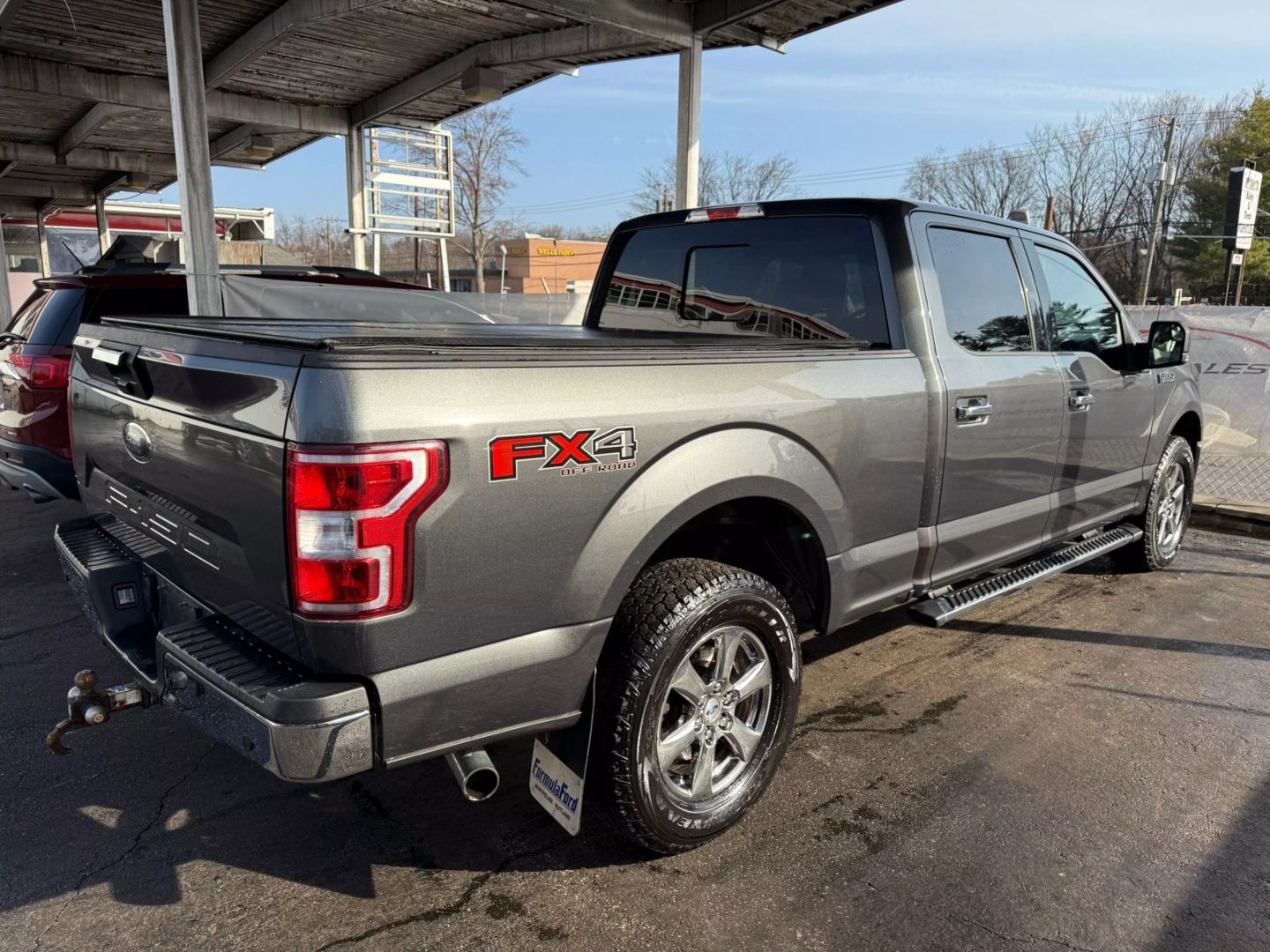 2020 Ford F150 Supercrew Cab - Image 12