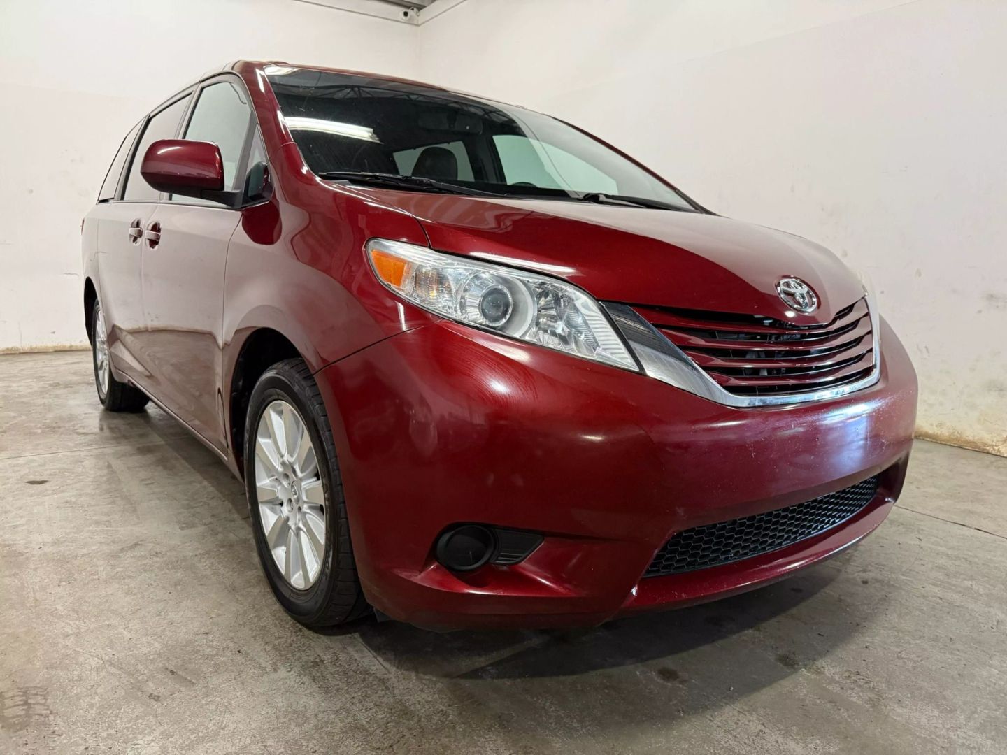 2015 Toyota Sienna