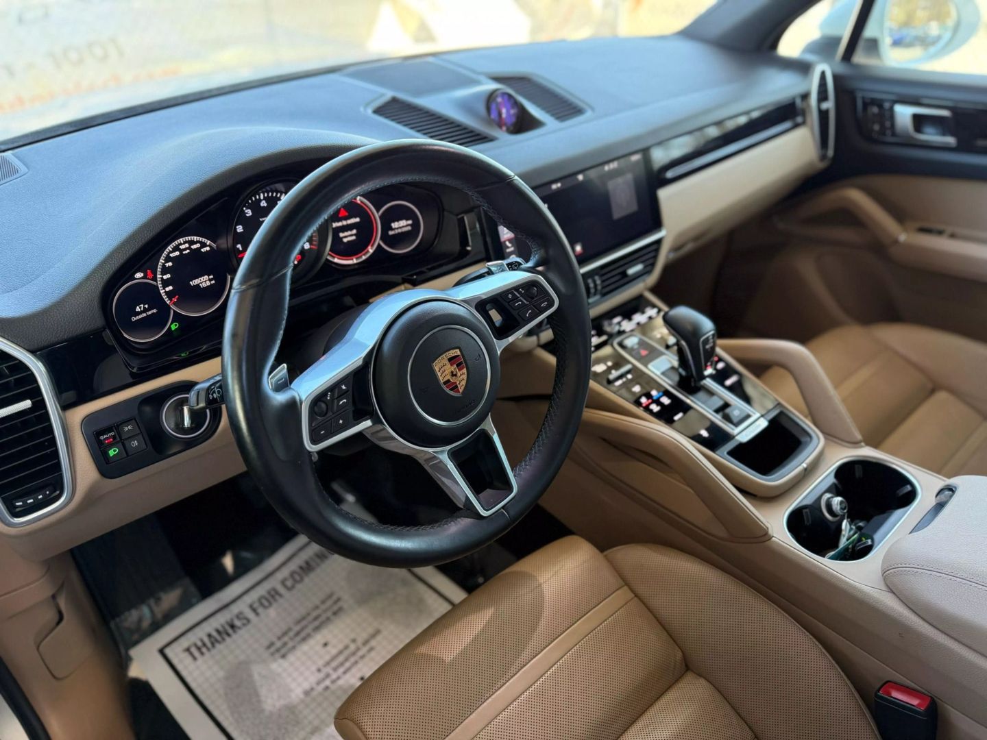 2019 Porsche Cayenne - Image 33