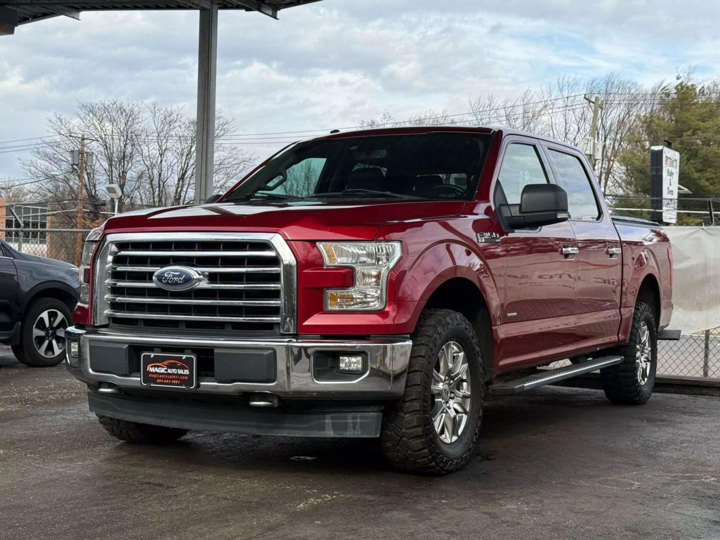 2017 Ford F150 Supercrew Cab - Image 3