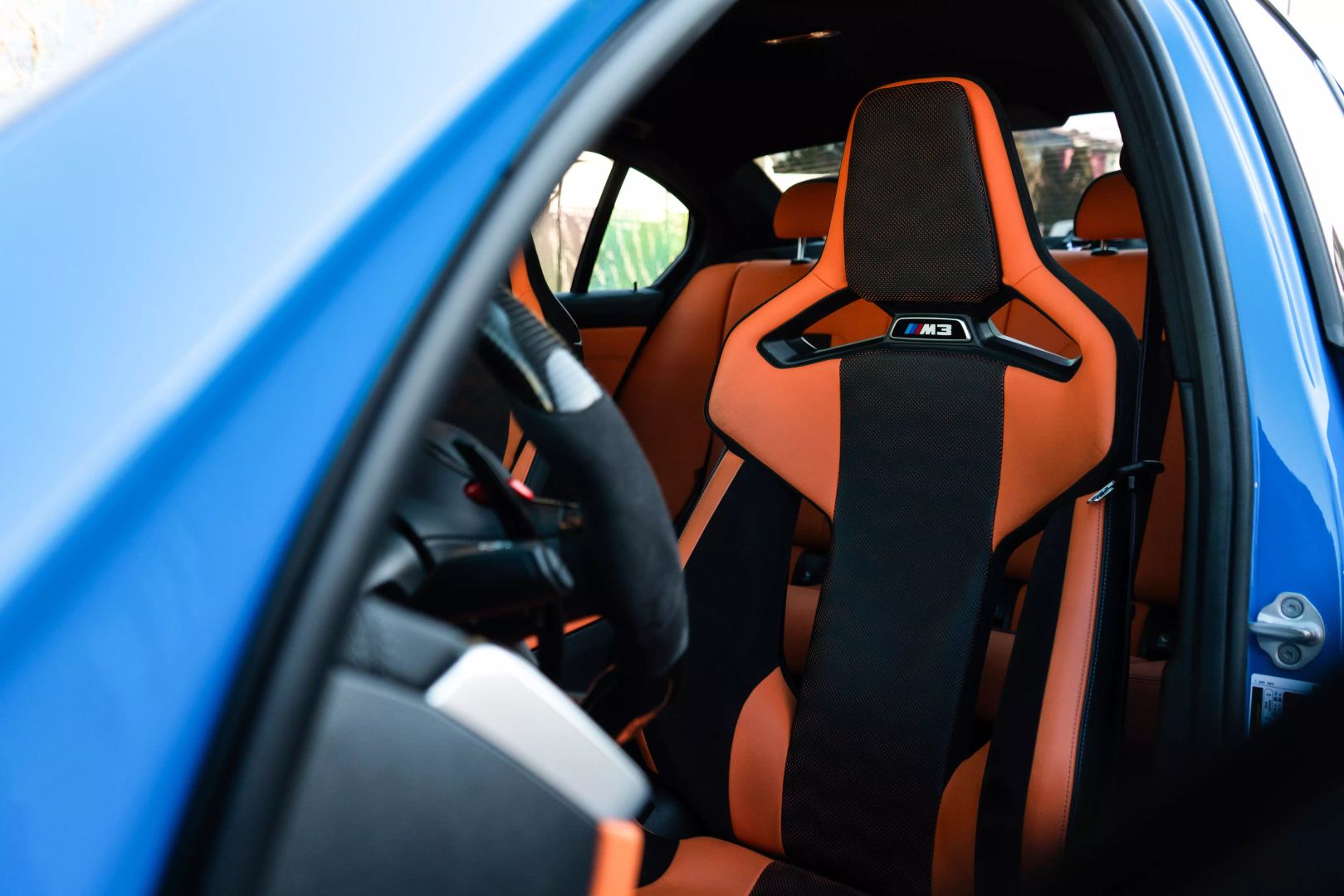 2022 Bmw M3 - Image 50