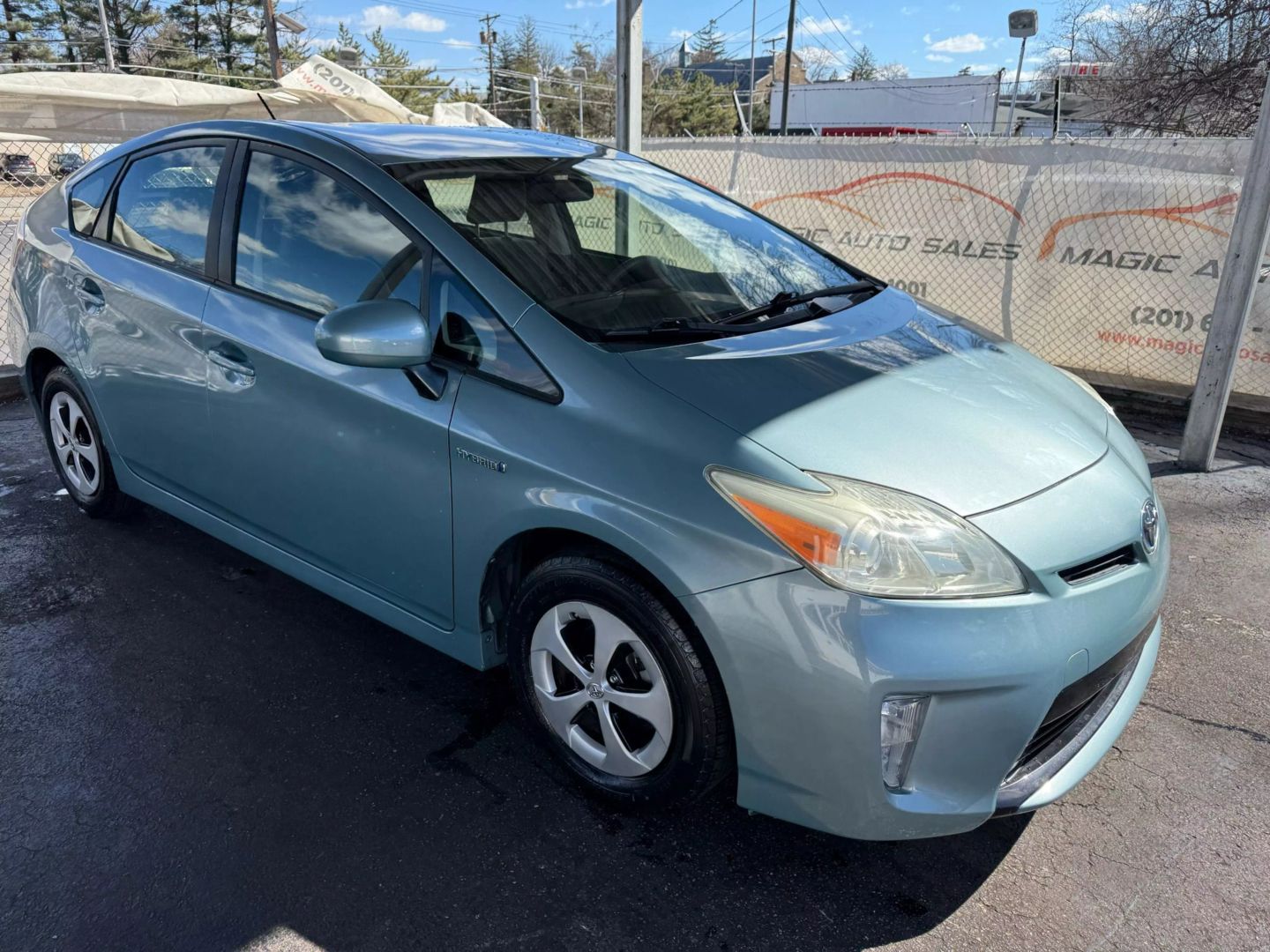 2013 Toyota Prius - Image 7