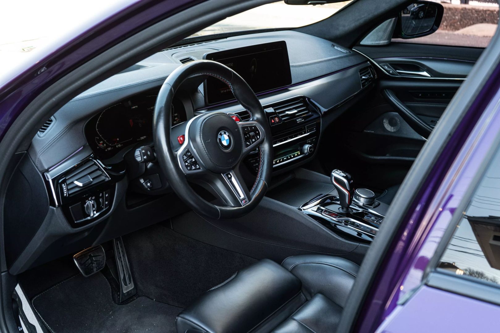 2022 Bmw M5 - Image 35