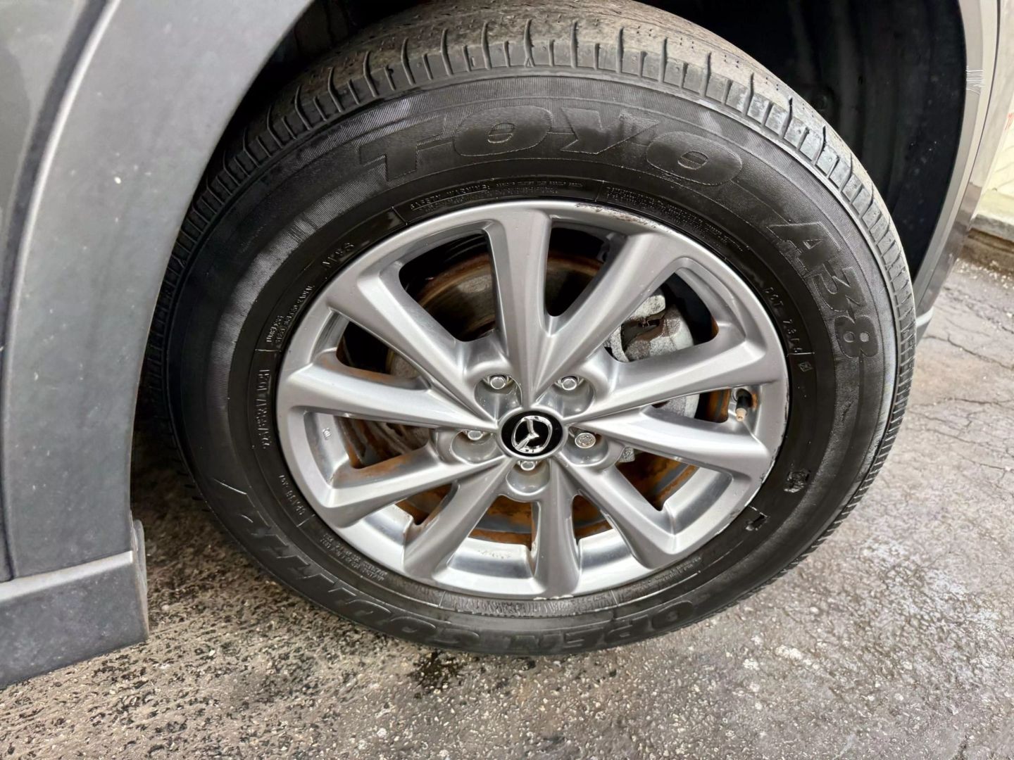 2022 Mazda Cx-5 - Image 50