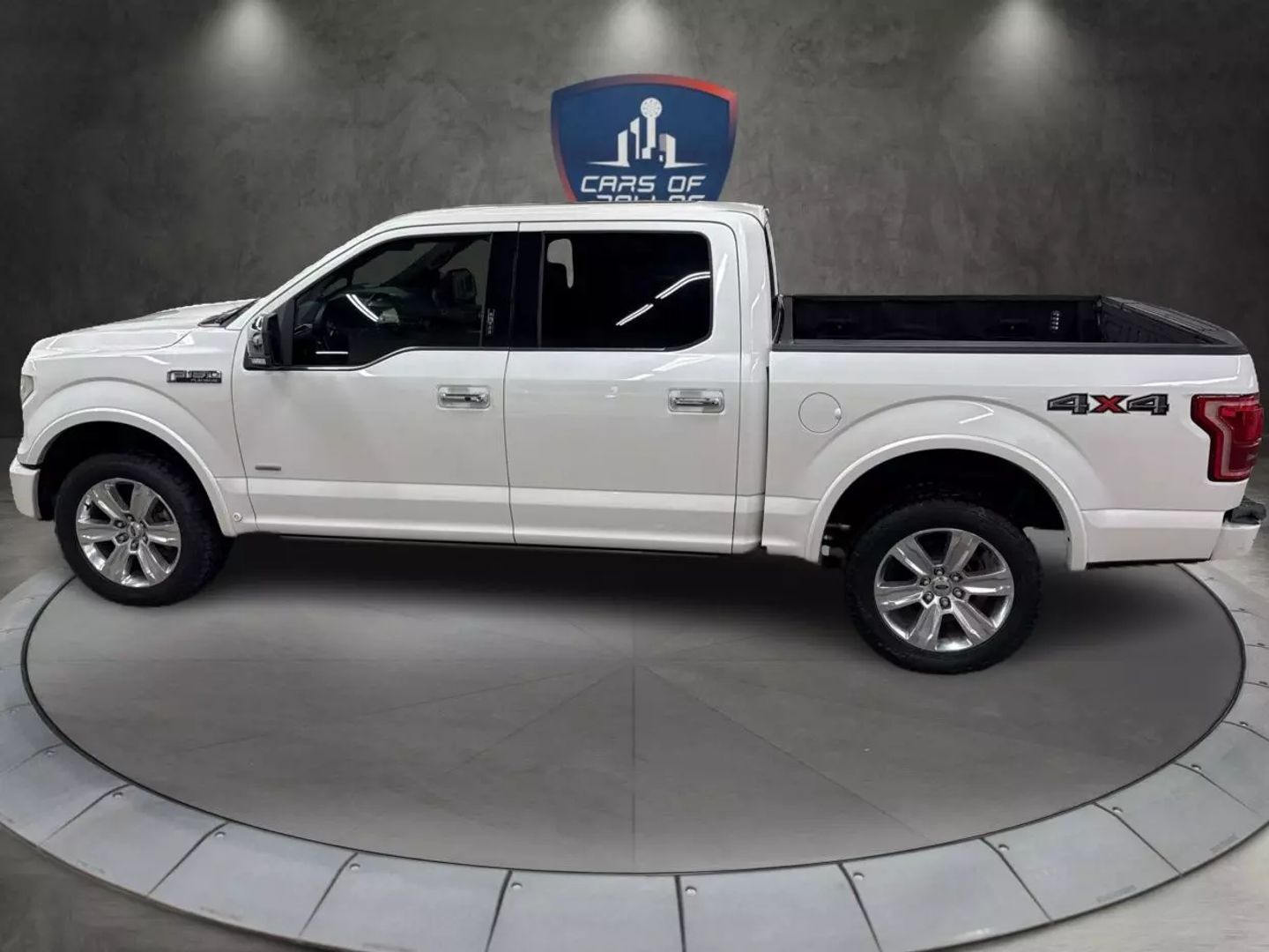 2016 Ford F150 Supercrew Cab - Image 2
