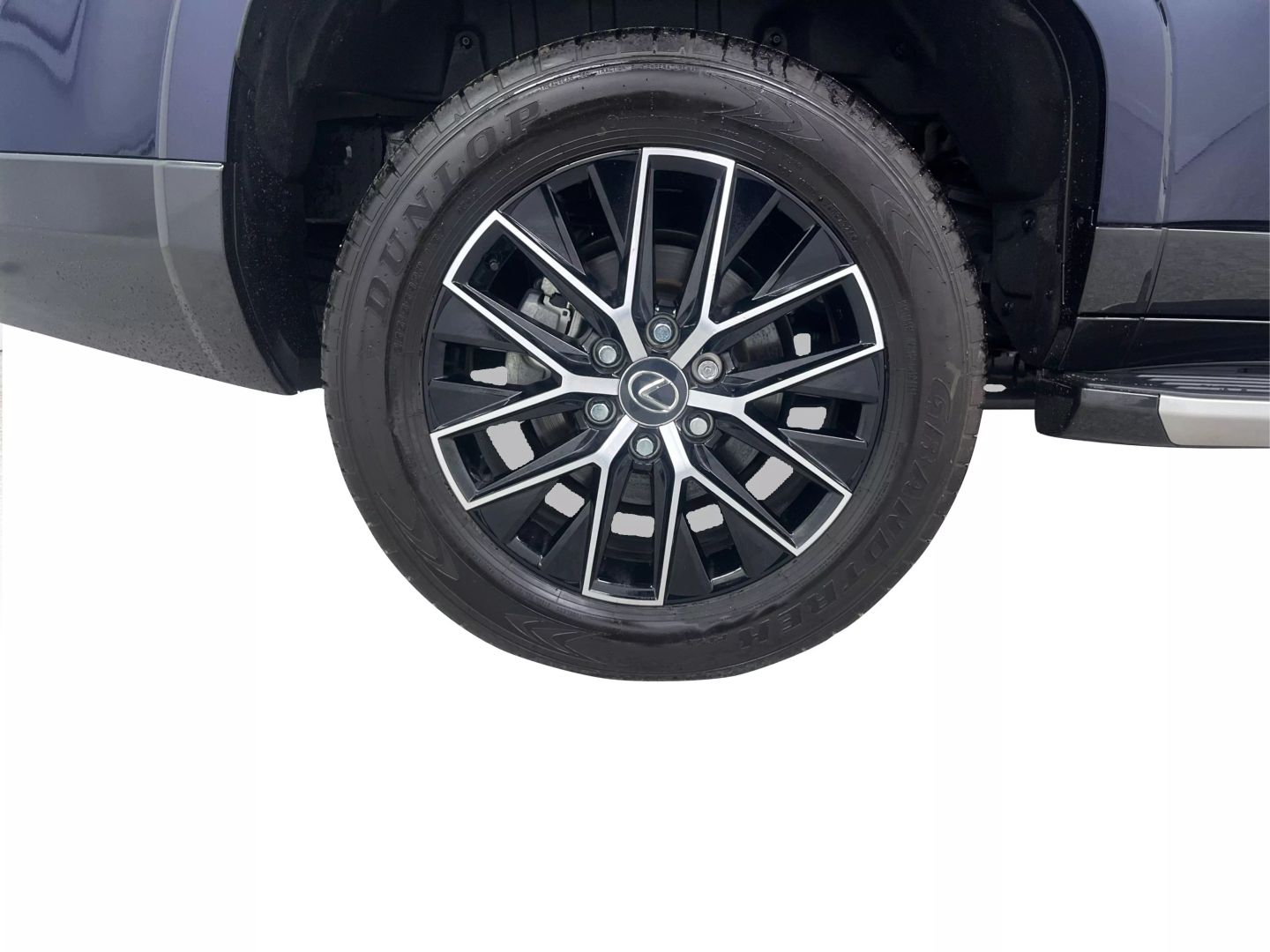 2024 Lexus Gx - Image 25