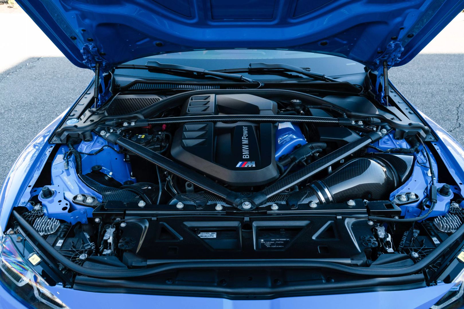 2022 Bmw M3 - Image 40