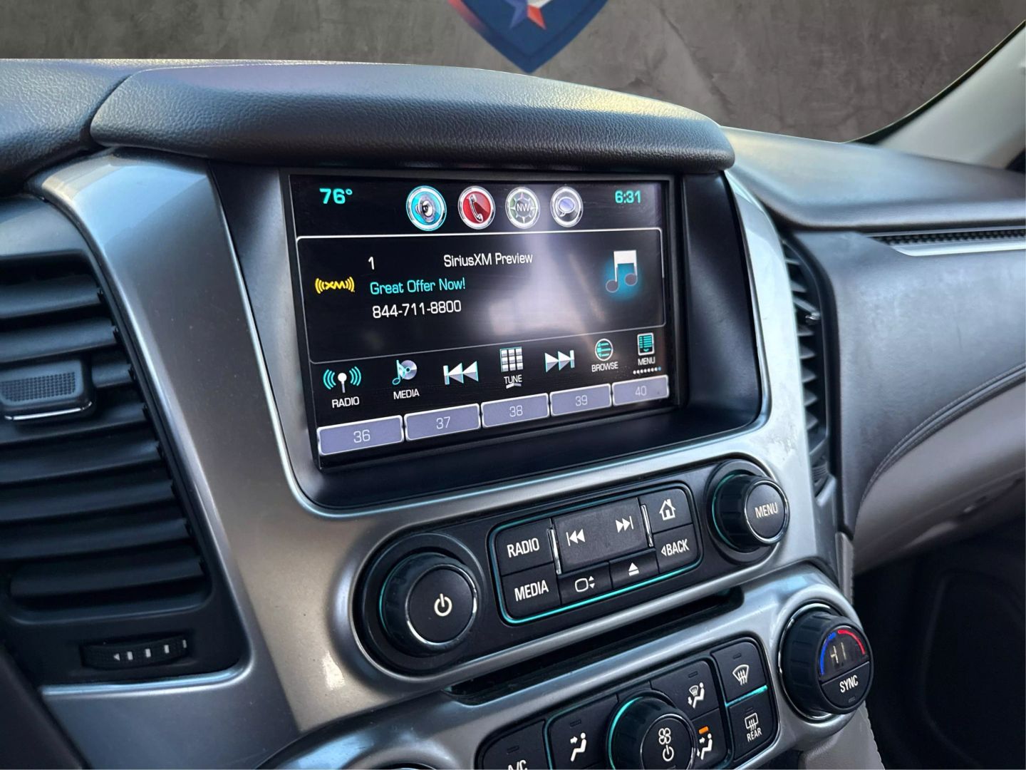 2016 Chevrolet Tahoe - Image 19