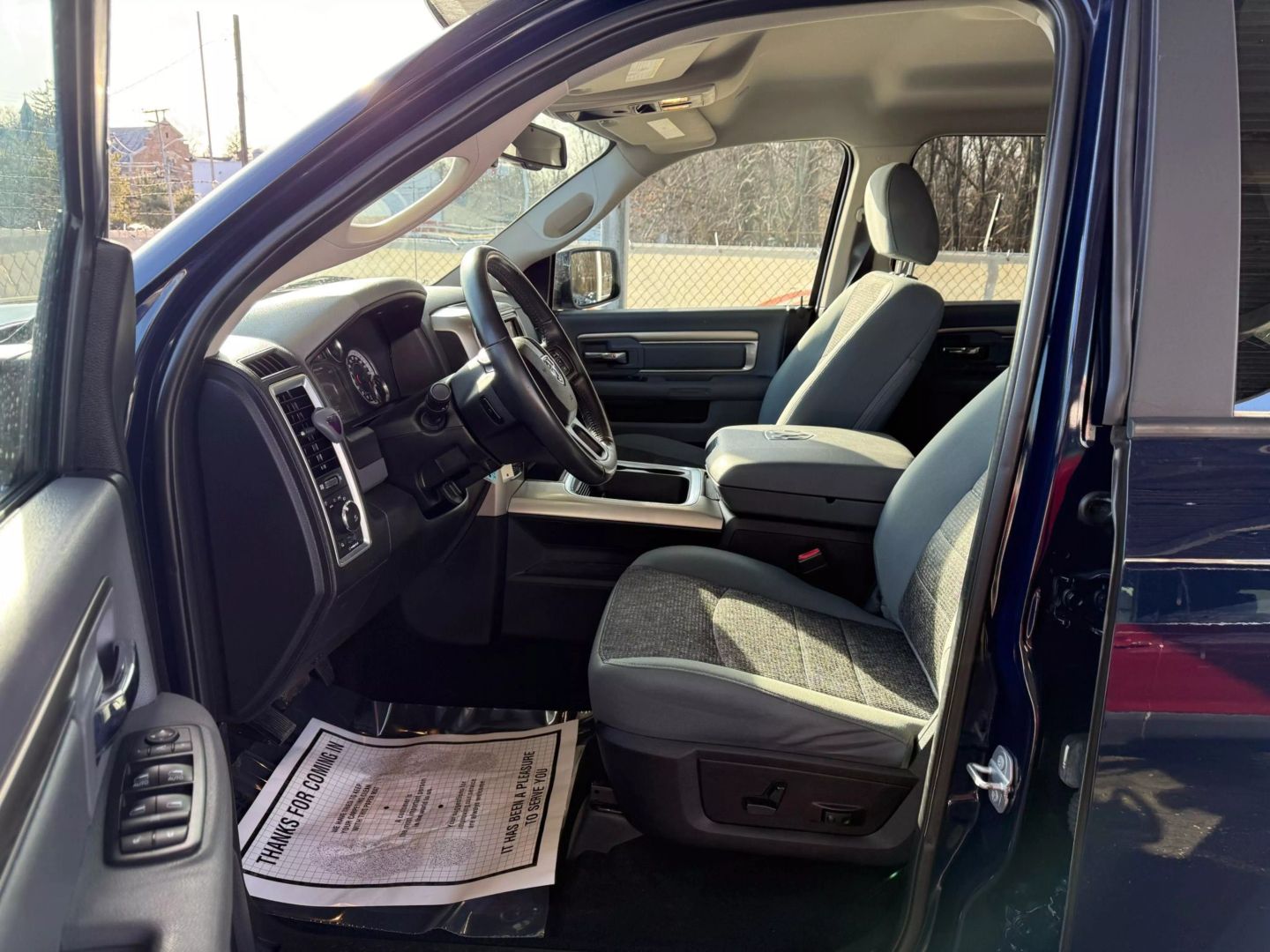2017 Ram 1500 Crew Cab - Image 16