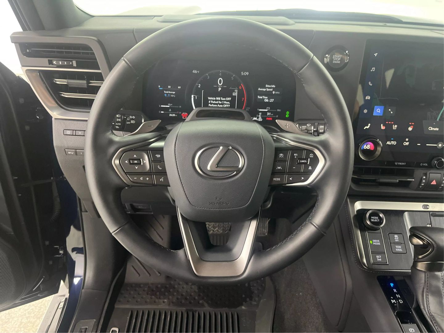 2024 Lexus Gx - Image 18