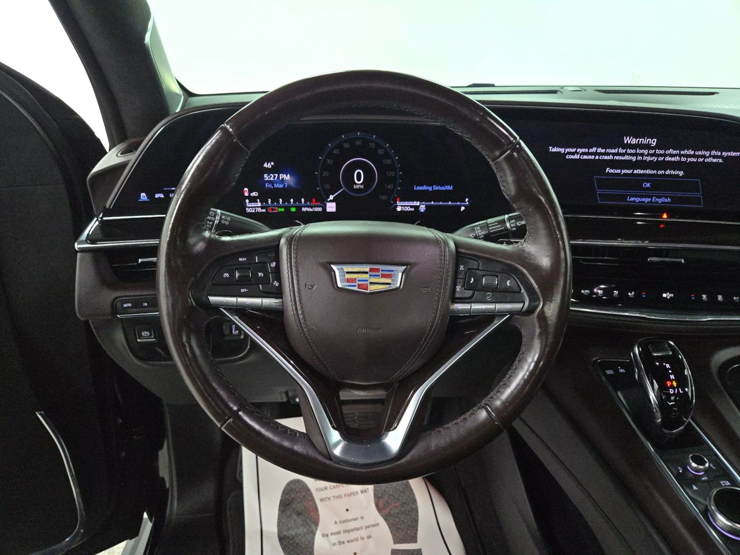 2022 Cadillac Escalade - Image 18
