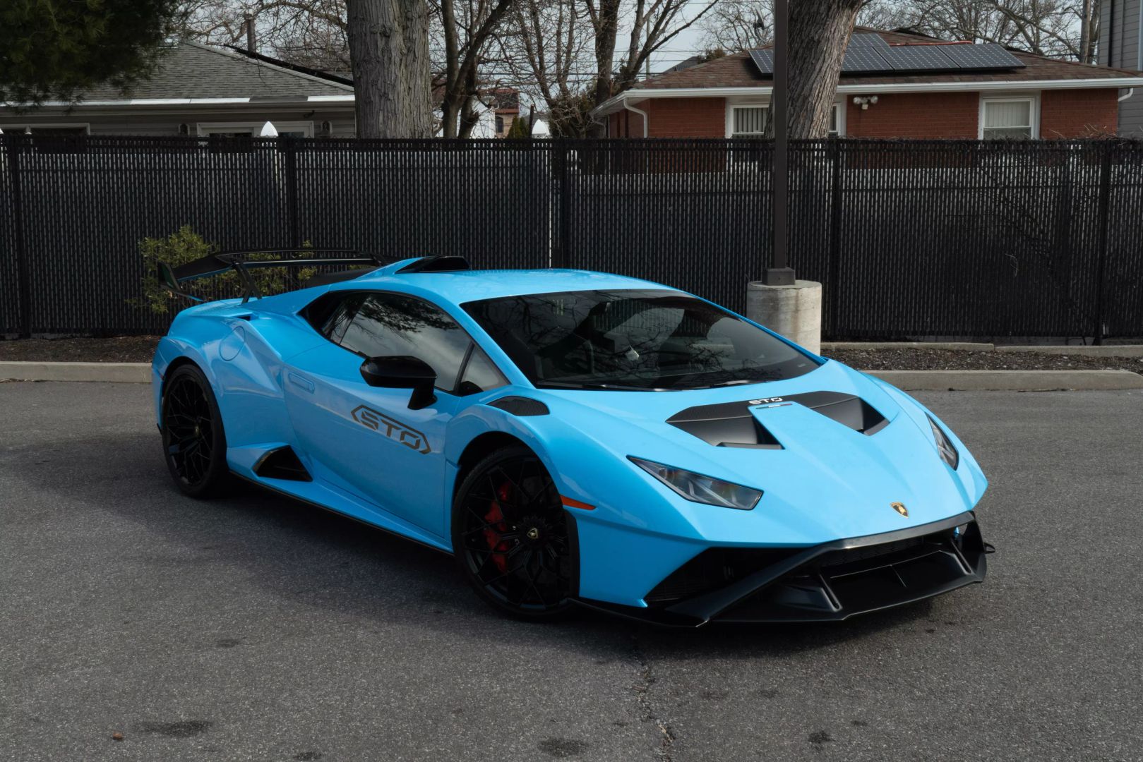 2024 Lamborghini Huracan - Image 9