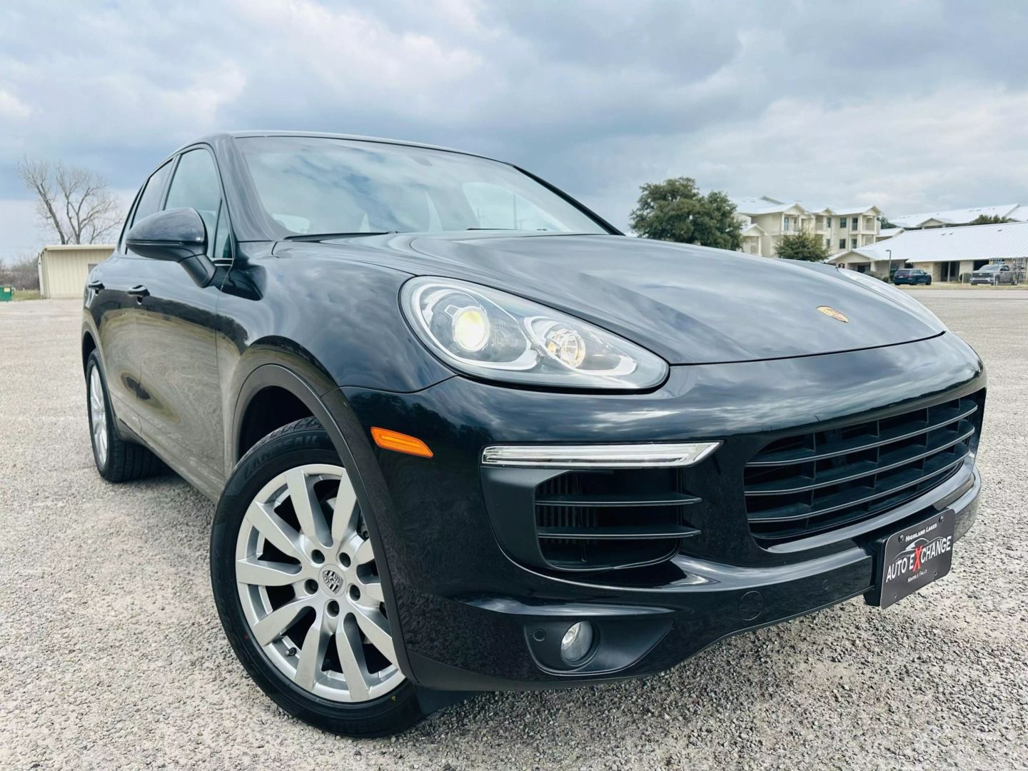 2015 Porsche Cayenne - Image 4