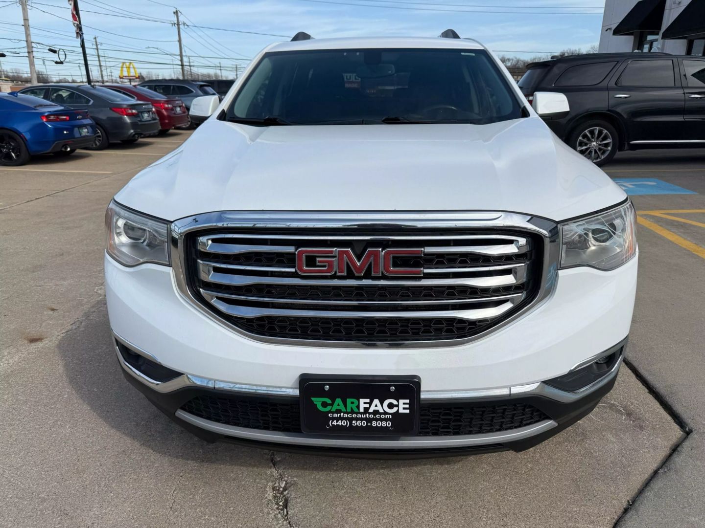 2019 Gmc Acadia - Image 2