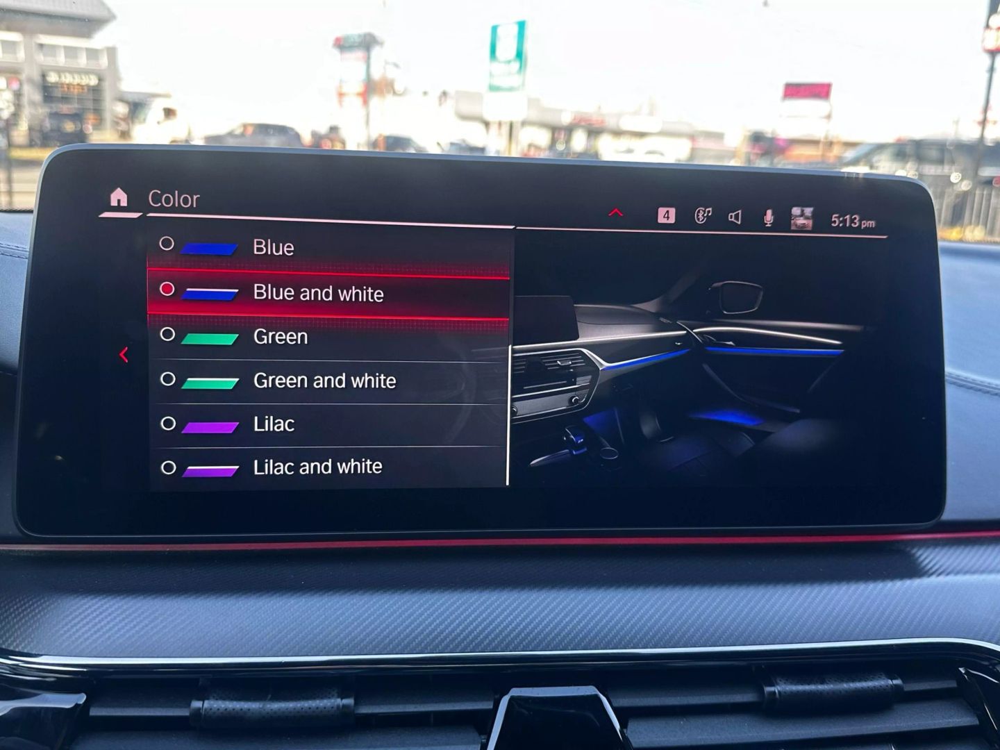 2021 Bmw M5 - Image 40